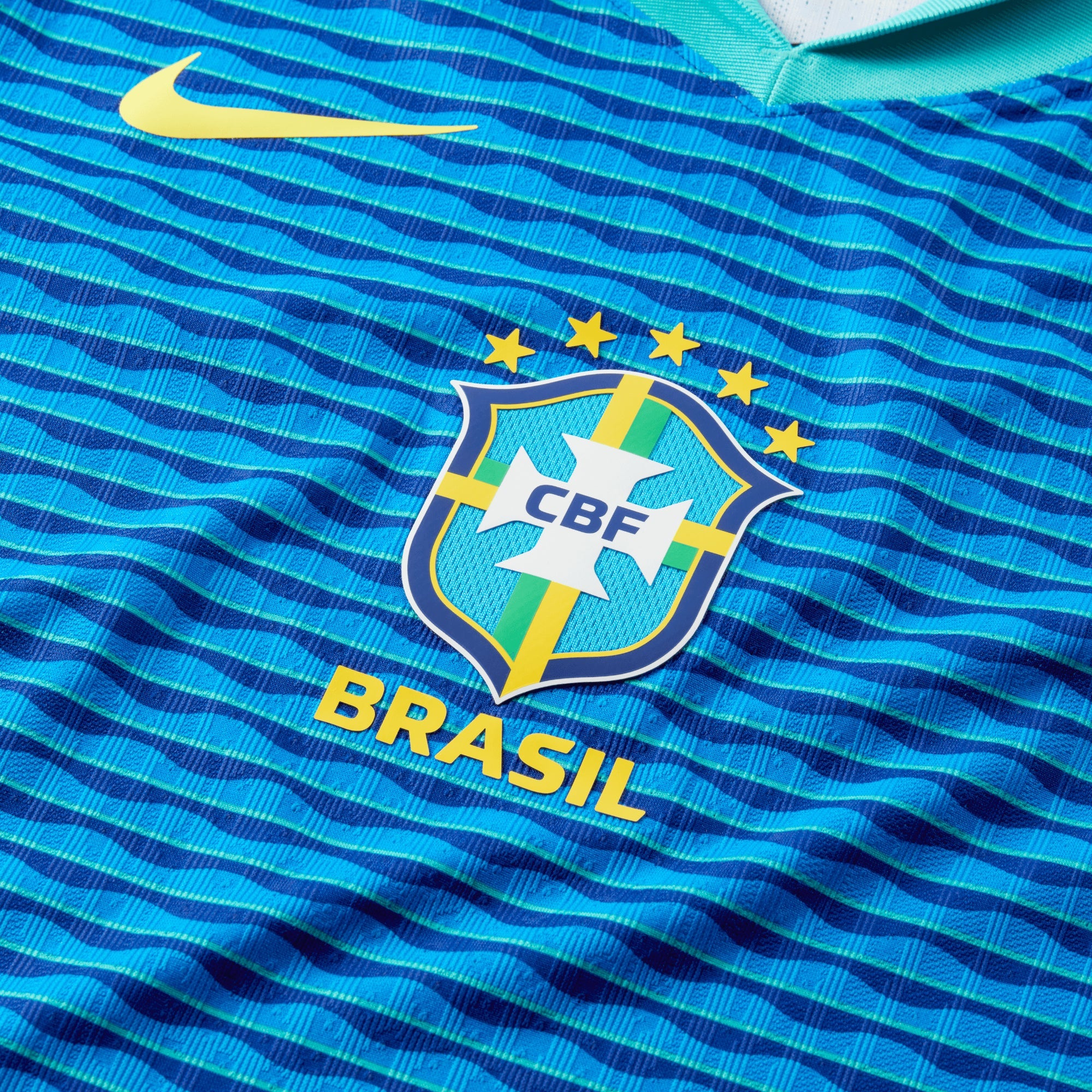 Nike Brazil Men's Away Dri-FIT ADV 2024/25 Jersey