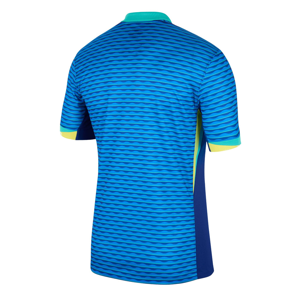Nike Brazil Men's Away Stadium 2024/25 Jersey
