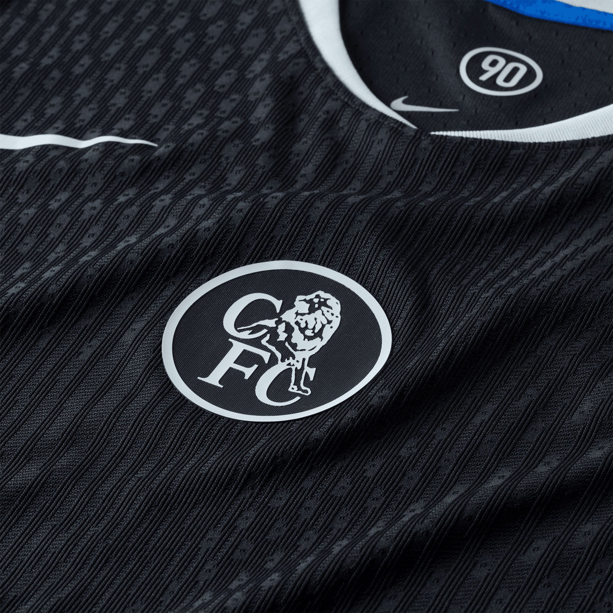Nike Chelsea Men's Third Authentic 2025/26 Jersey
