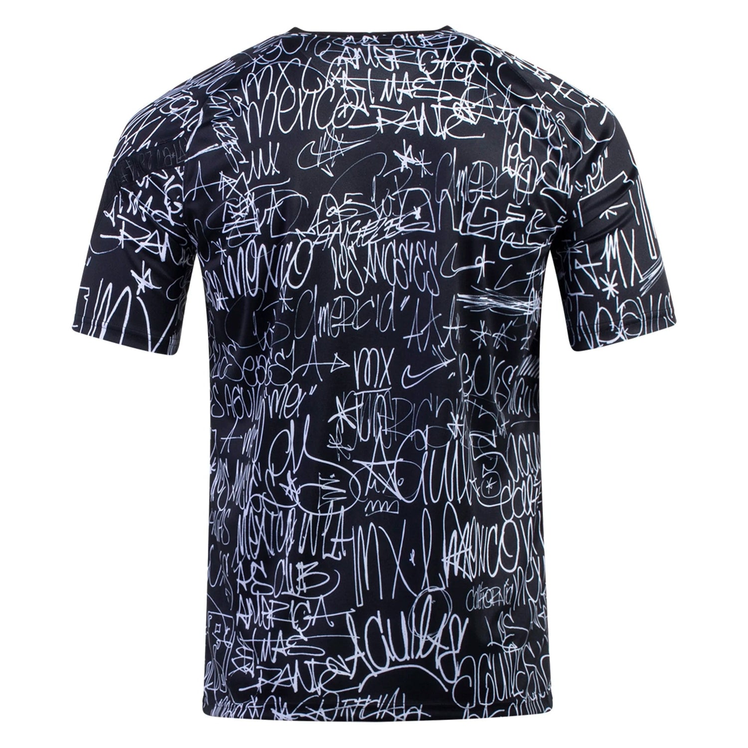 Nike Club America Kids 2021/22 Pre-Match Training Jersey