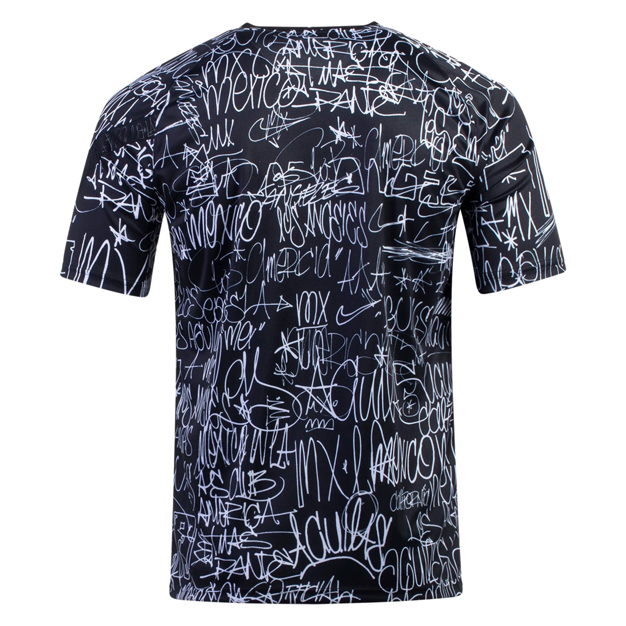 Nike Club America Kids 2021/22 Pre-Match Training Jersey