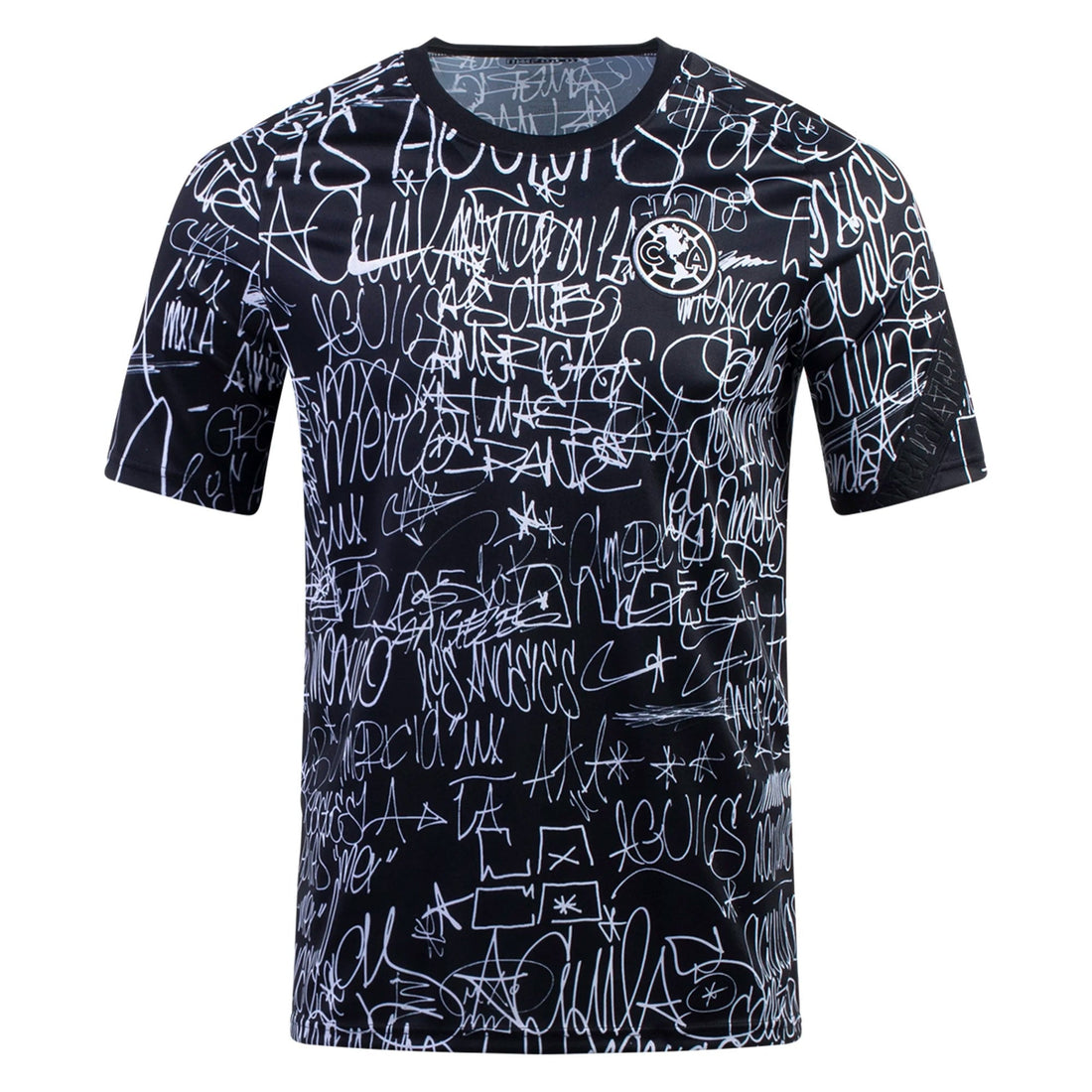 Nike Club America Kids 2021/22 Pre-Match Training Jersey
