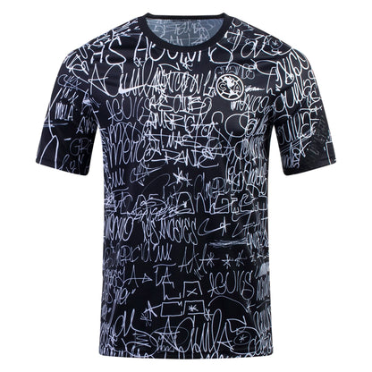 Nike Club America Kids 2021/22 Pre-Match Training Jersey