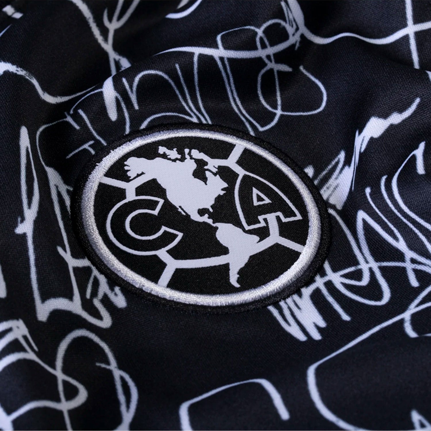 Nike Club America Kids 2021/22 Pre-Match Training Jersey