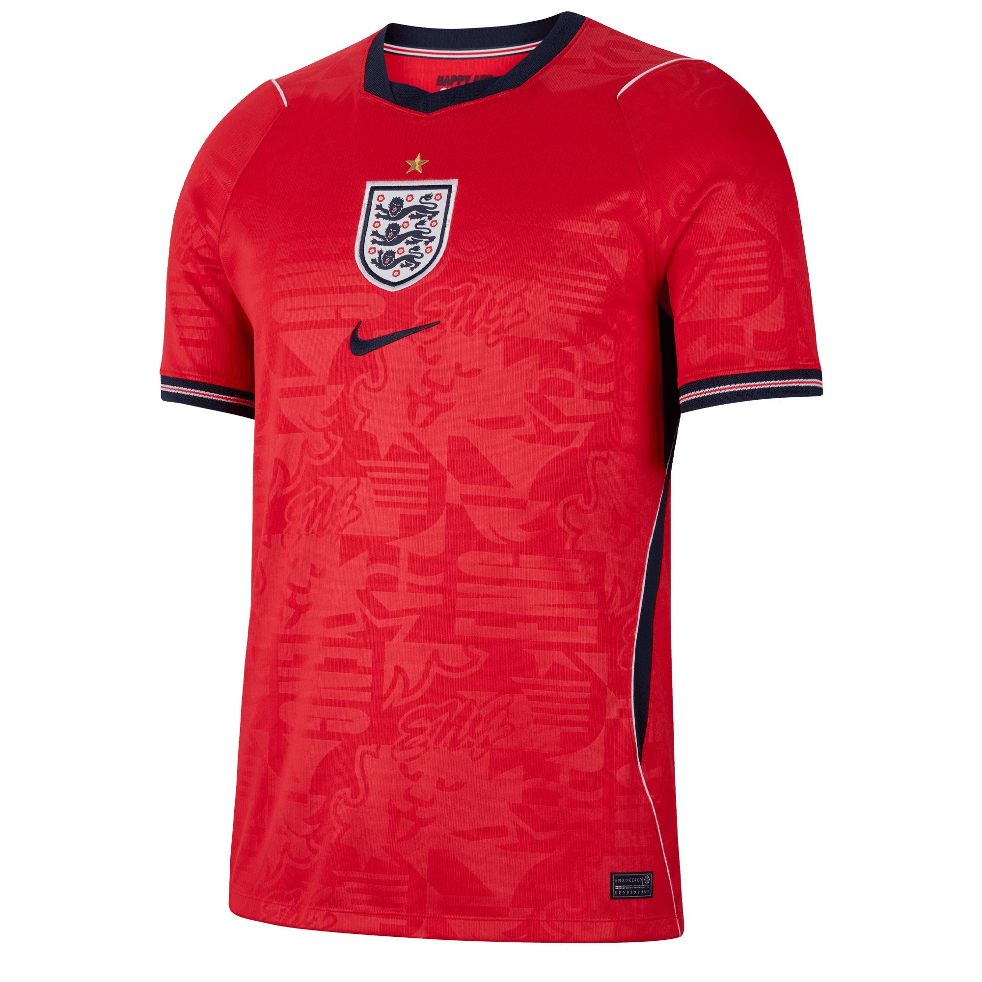 Nike England Men's Away Stadium 2026 Jersey