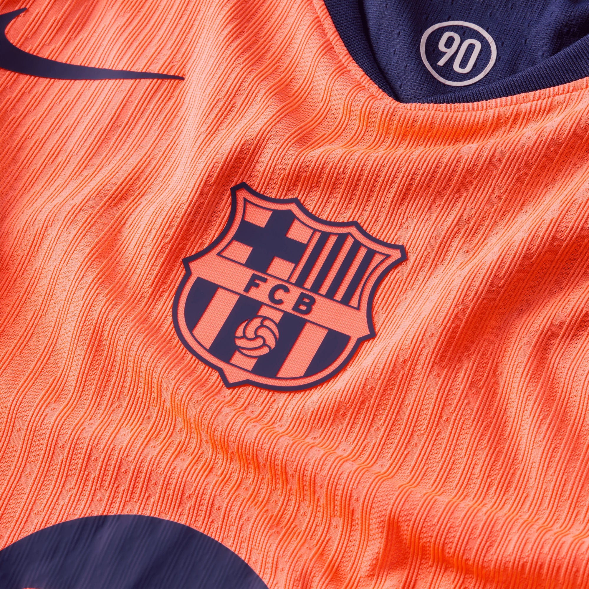 Nike FC Barcelona Men's Third Dri-FIT ADV 2025/26 Jersey