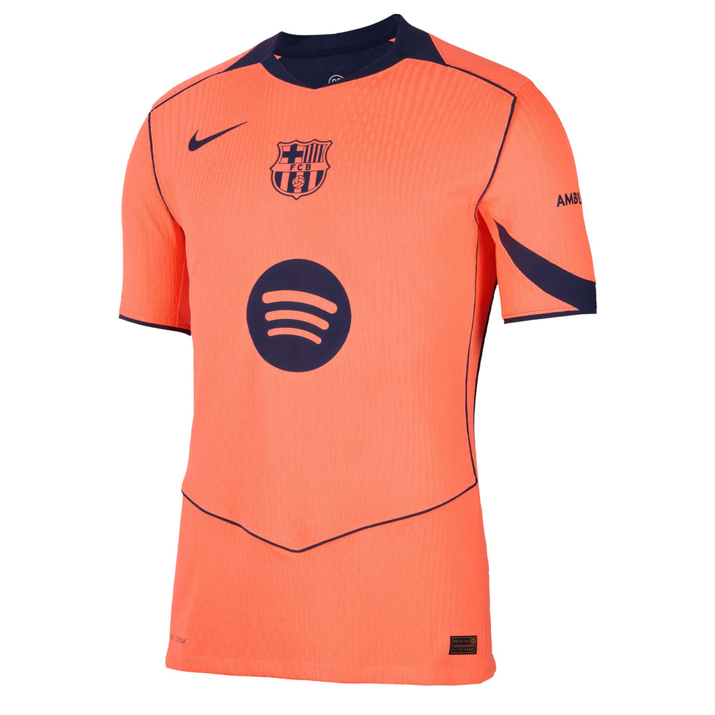 Nike FC Barcelona Men's Third Dri-FIT ADV 2025/26 Jersey