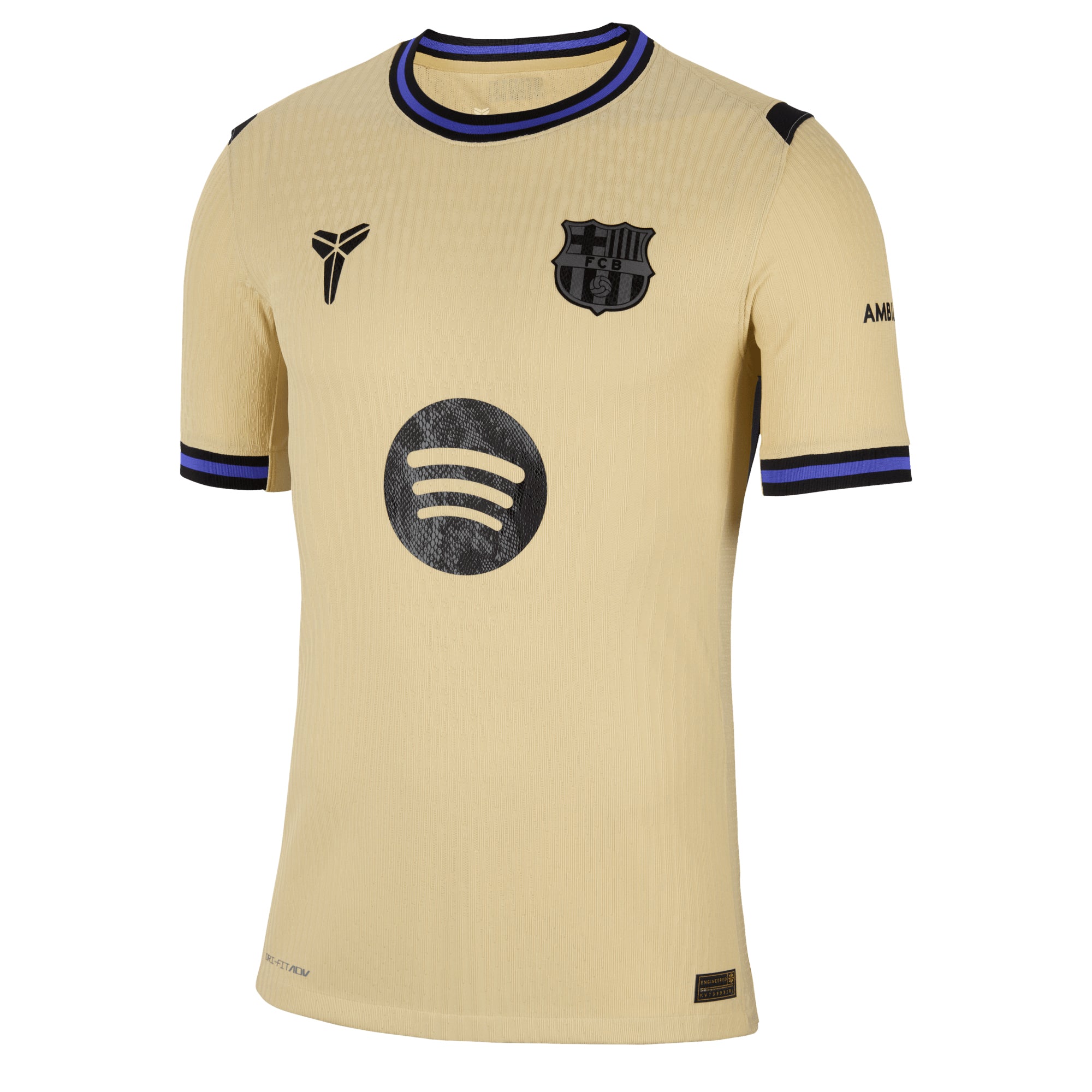 Nike FC Barcelona Men's Away Dri-FIT ADV 2025/26 Jersey