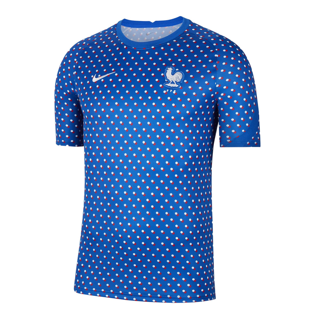 Nike France Men's 2022 Training Jersey