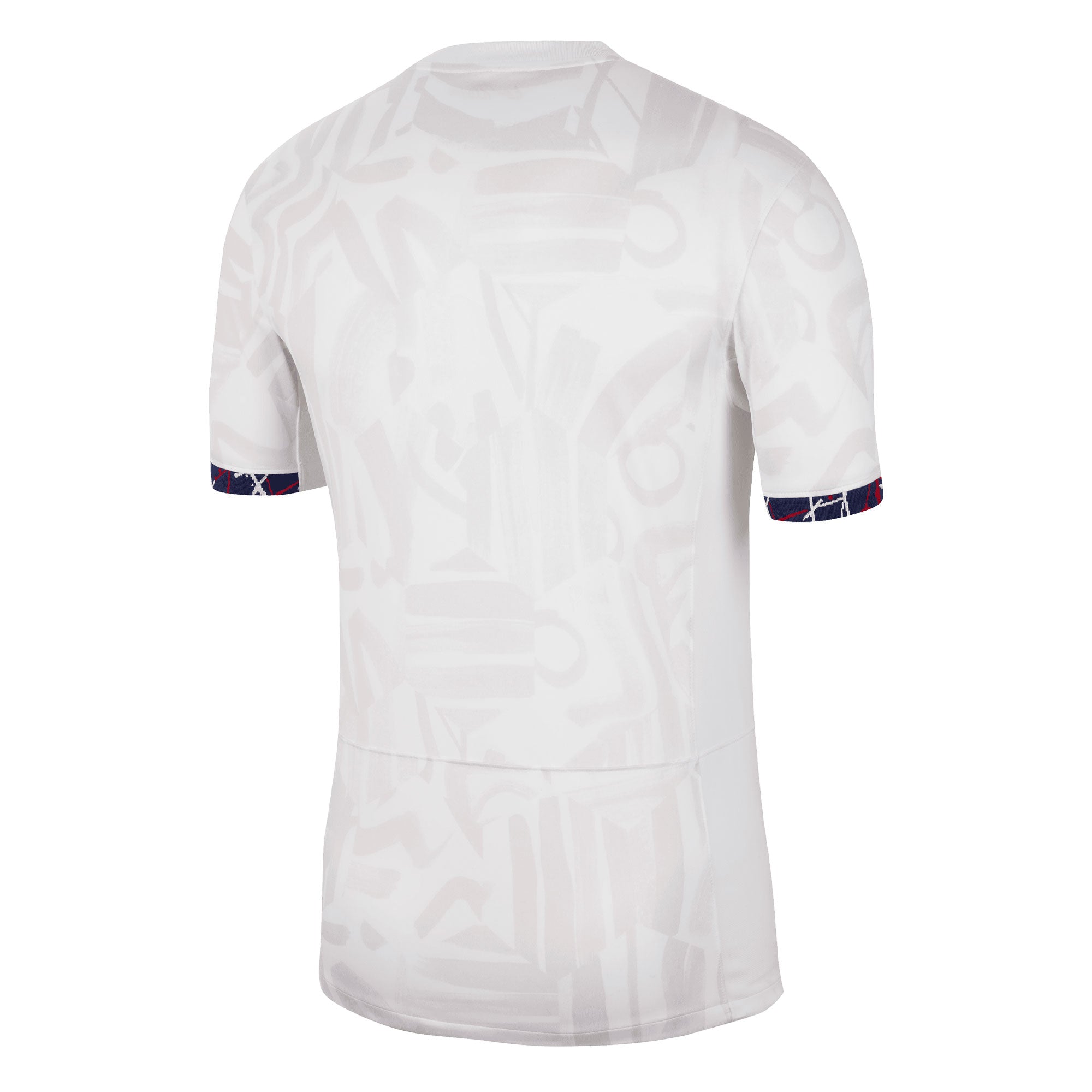 Nike France Men's Away Stadium 2023/24 Jersey