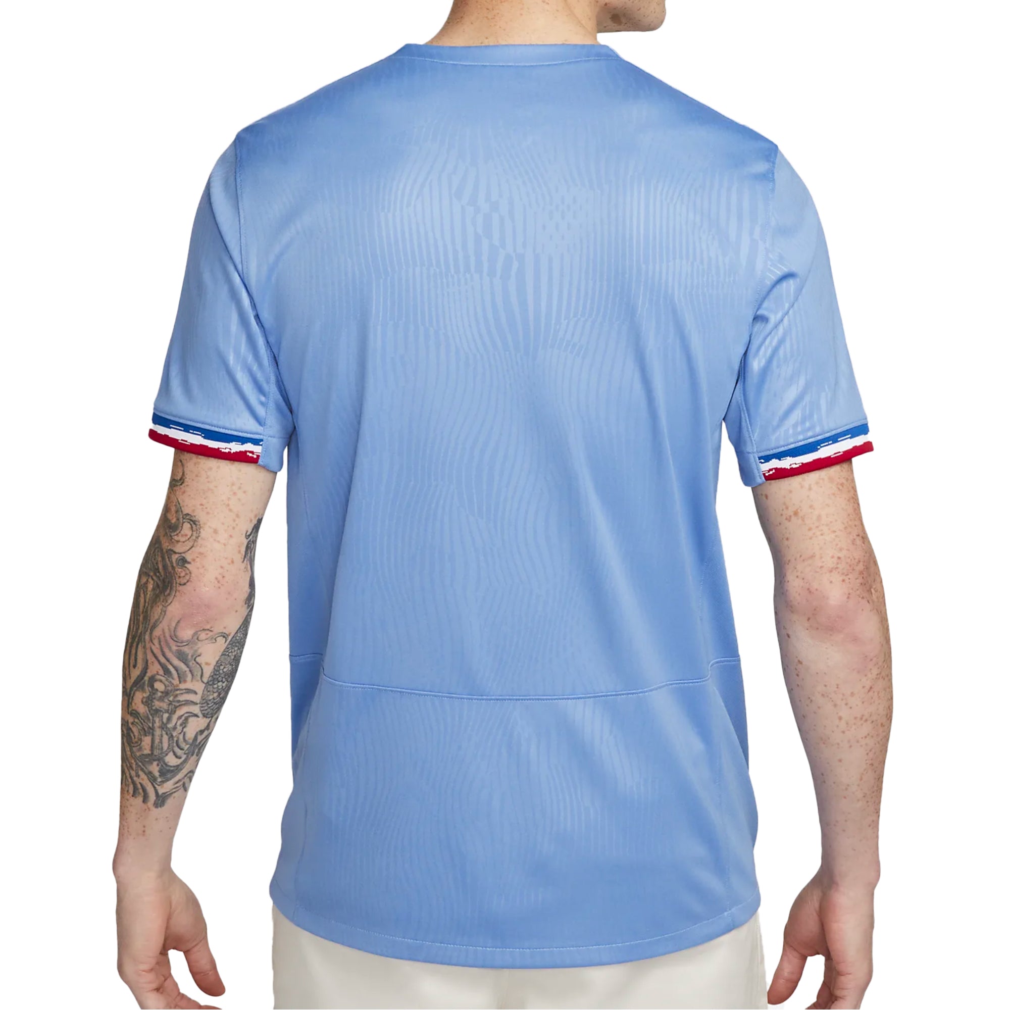 Nike France Men's Home Stadium 2023/24 Jersey