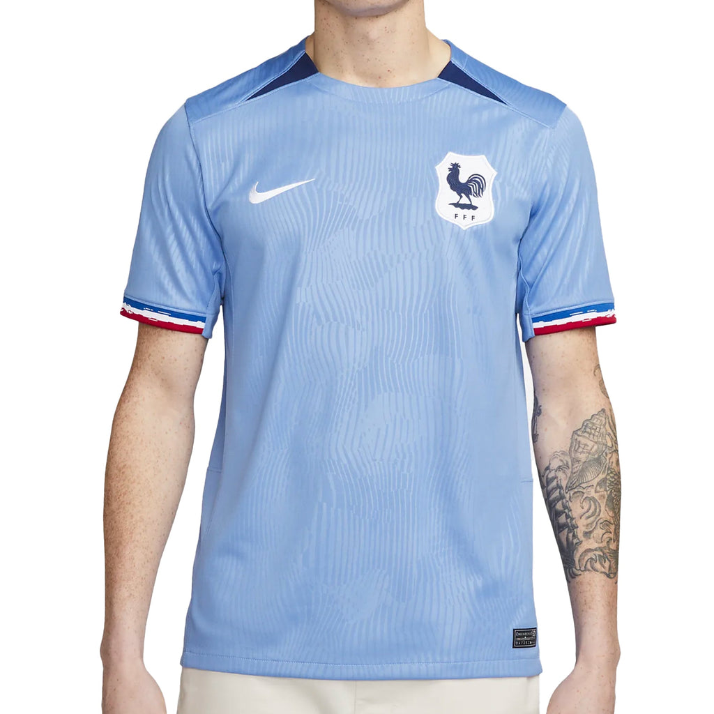 Nike France Men's Home Stadium 2023/24 Jersey