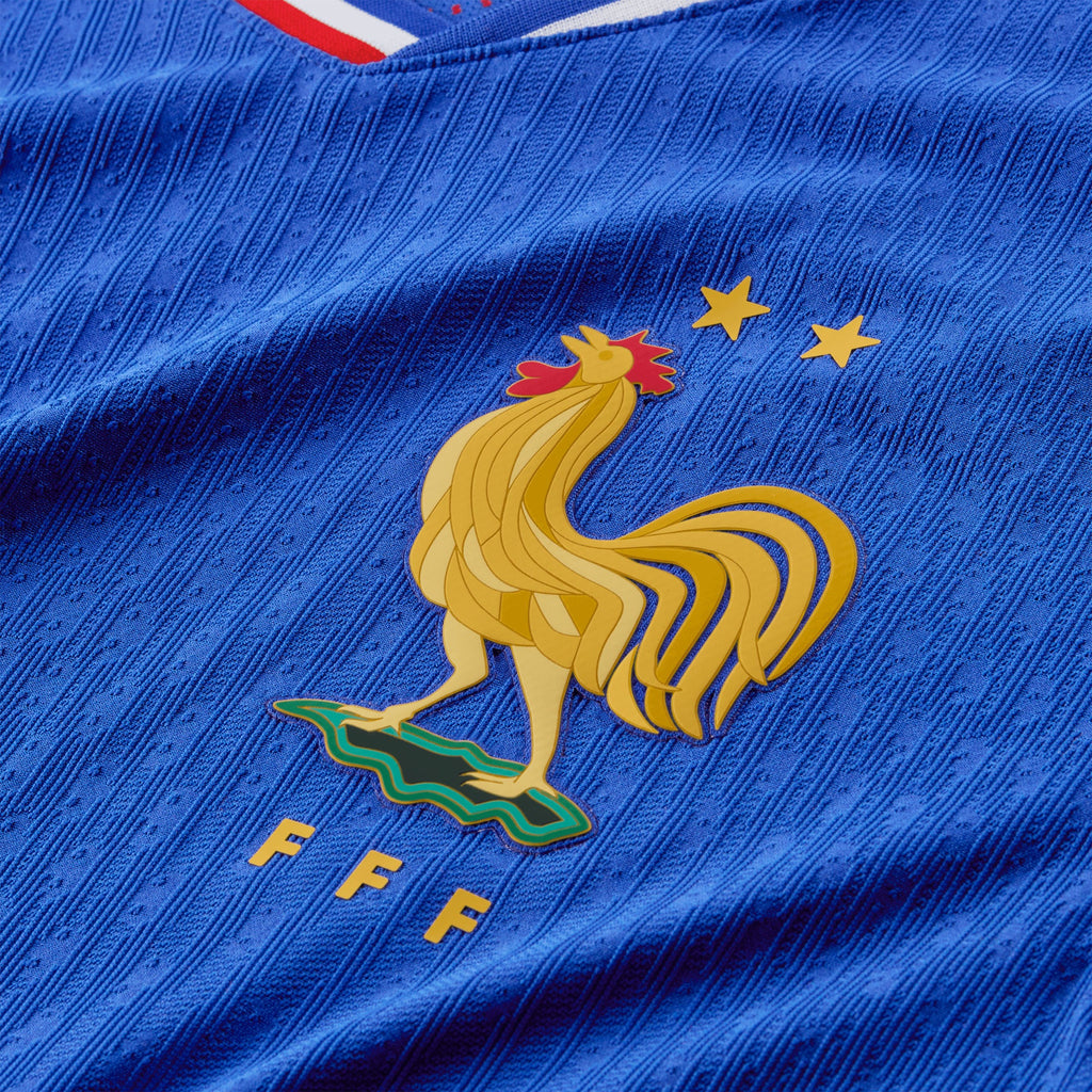 Nike France Men's Home Dri-FIT ADV 2024/25 Jersey