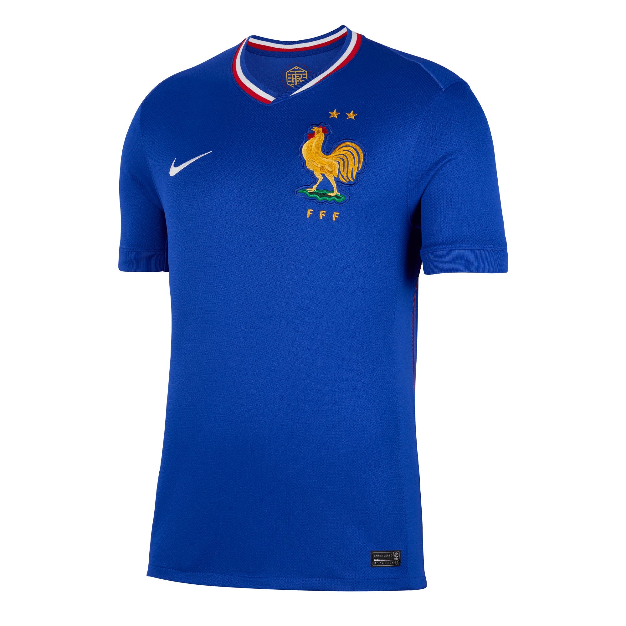 Nike France Men's Home Stadium 2024/25 Jersey