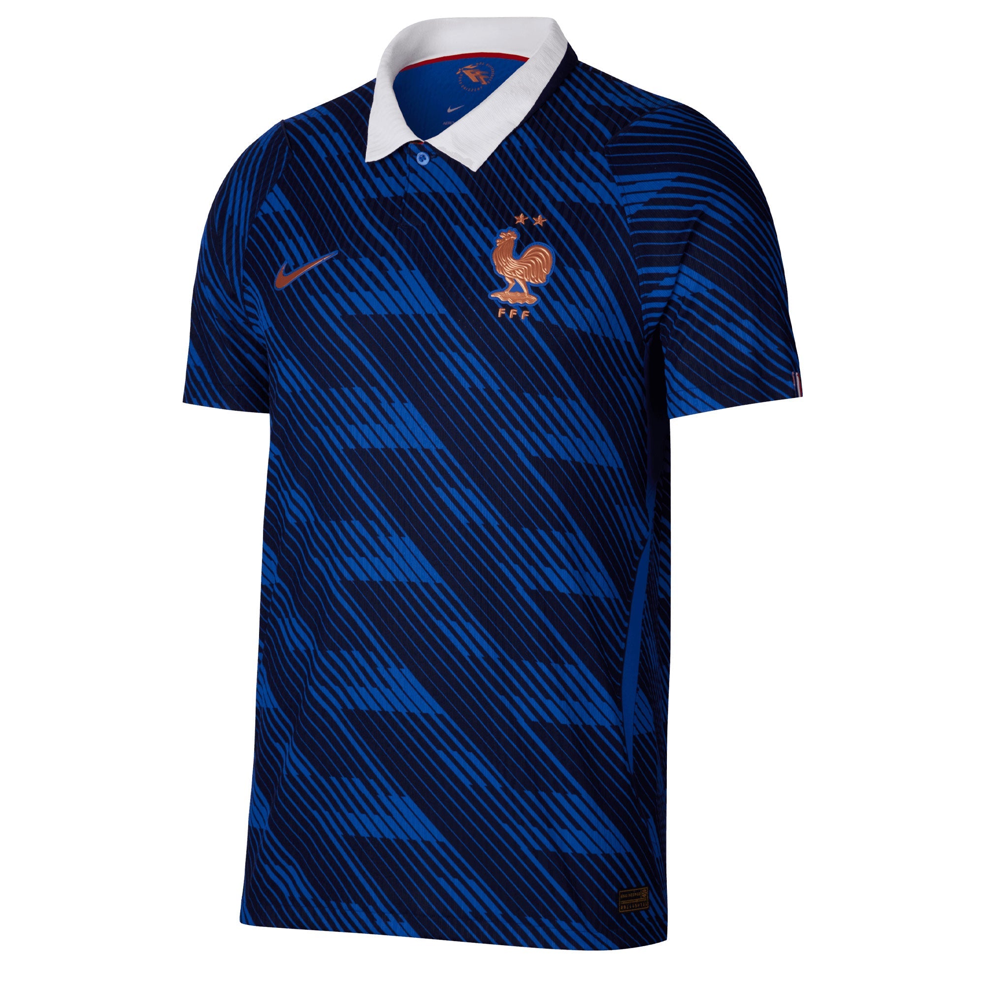 Nike France Men's Home Aero-FIT 2026 Jersey