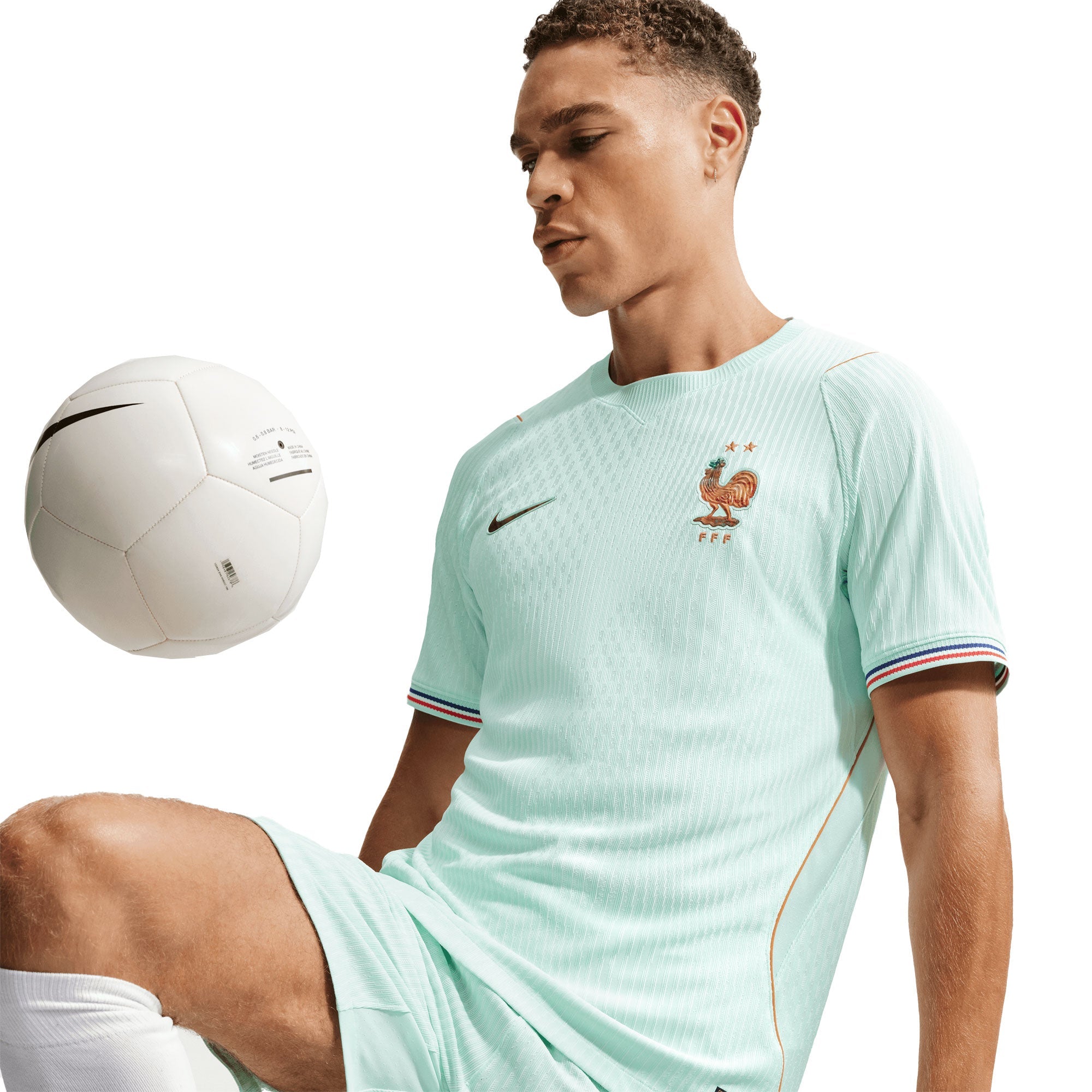Nike France Men's Away Aero-FIT 2026 Jersey