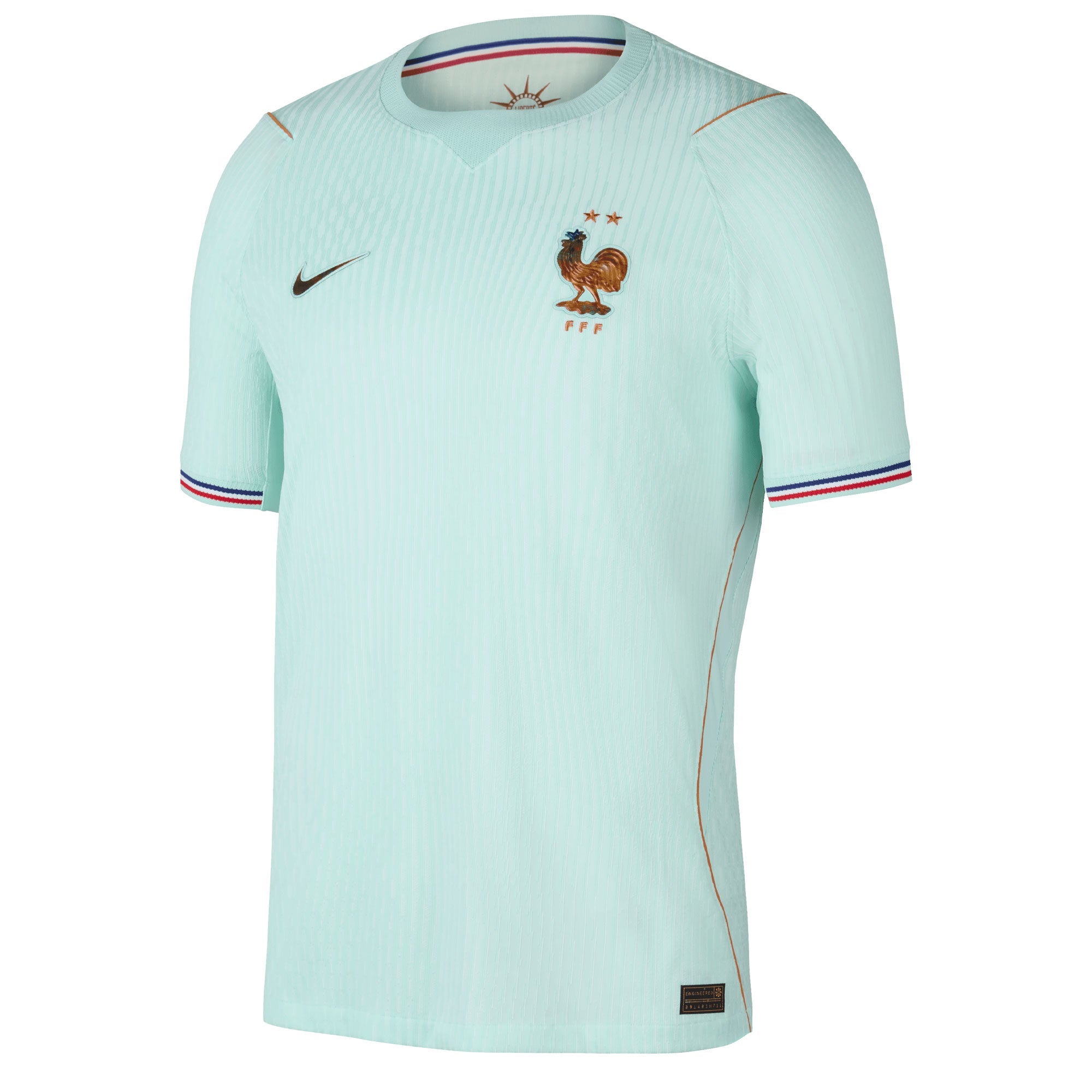Nike France Men's Away Aero-FIT 2026 Jersey