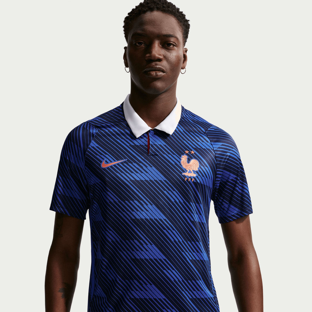 Nike France Men's Home Stadium 2026 Jersey