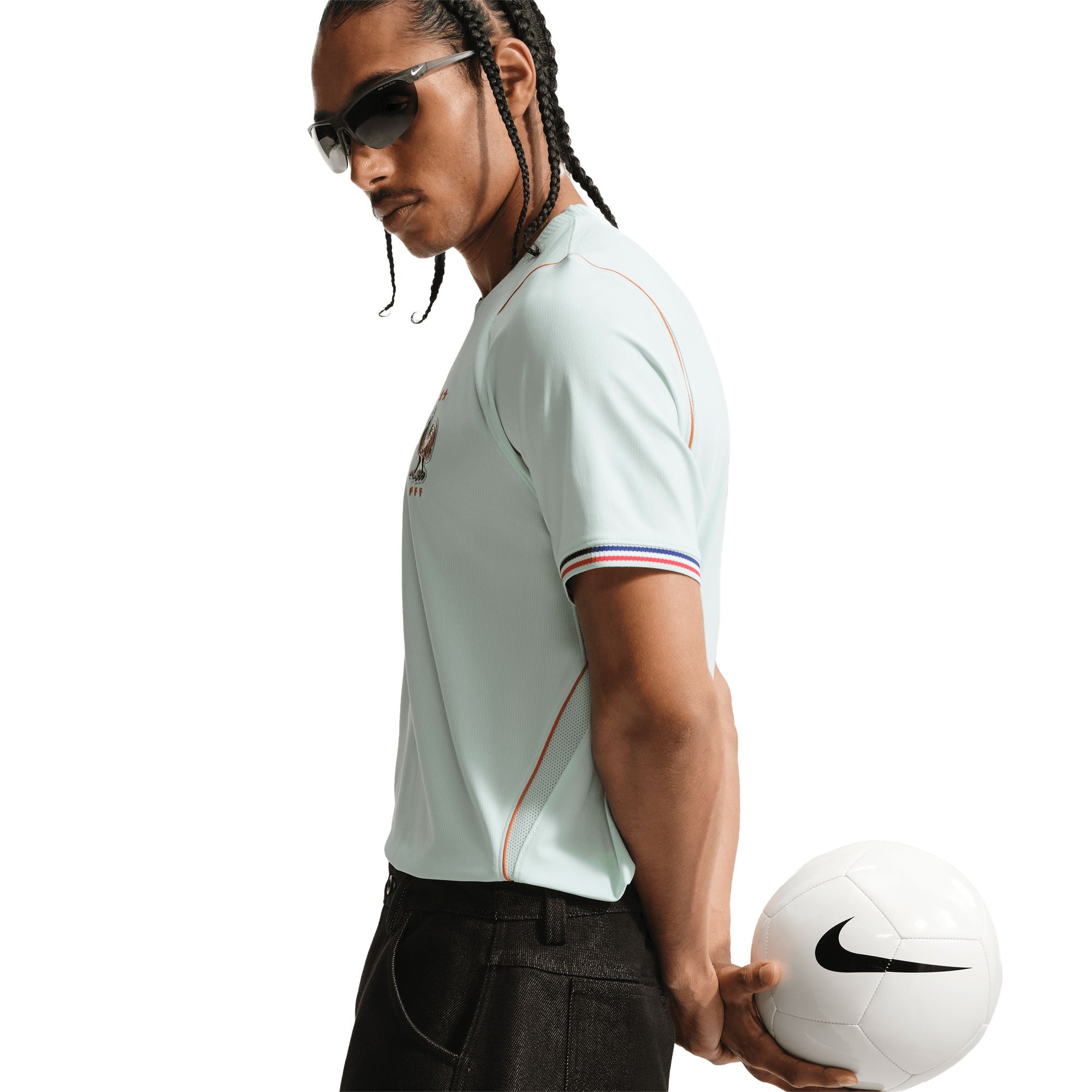 Nike France Men's Away Stadium 2026 Jersey