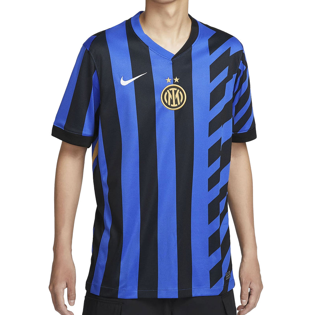 Nike Inter Milan Men's Home Stadium 2024/25 Jersey