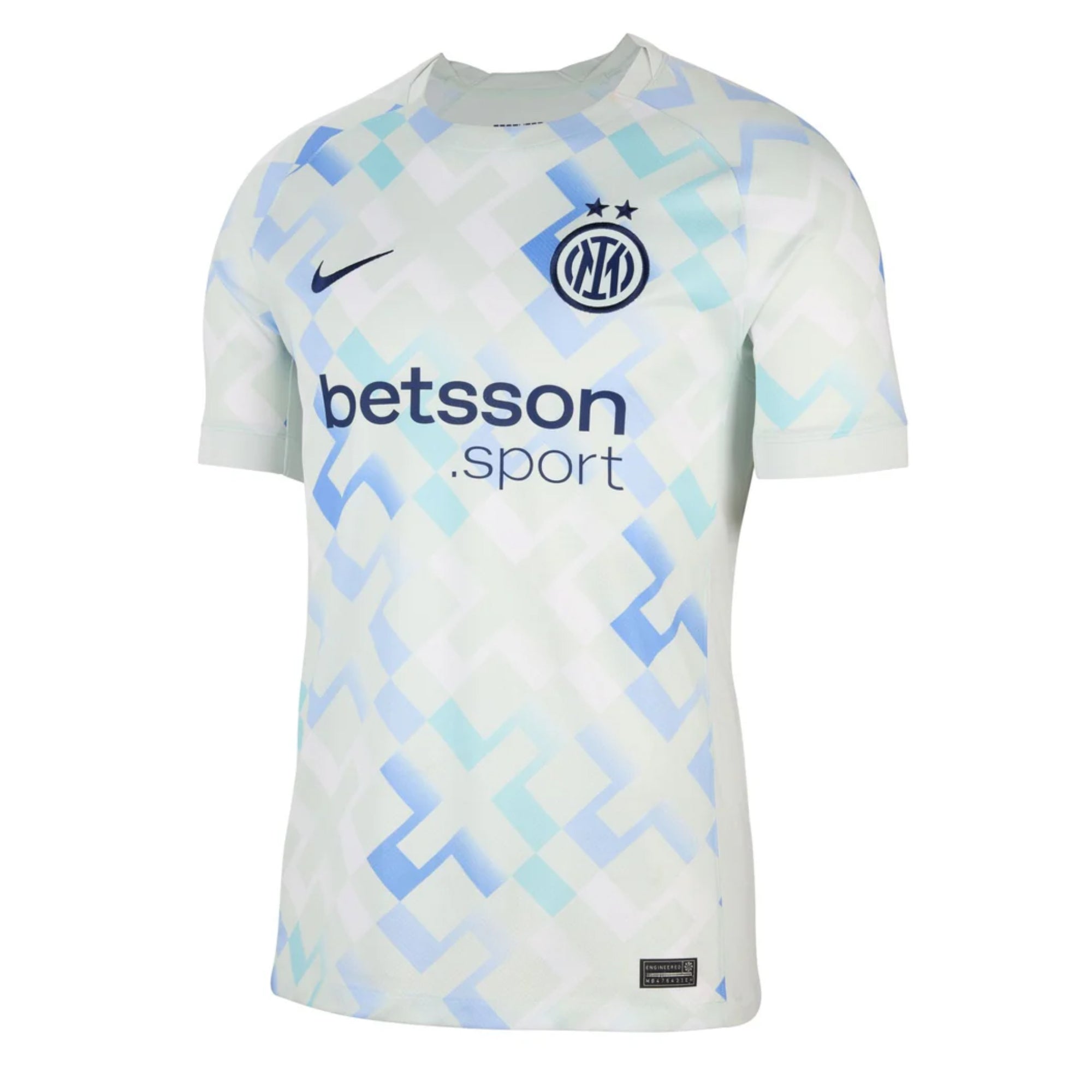 Nike Inter Milan Men's Away Stadium 2025/26 Jersey
