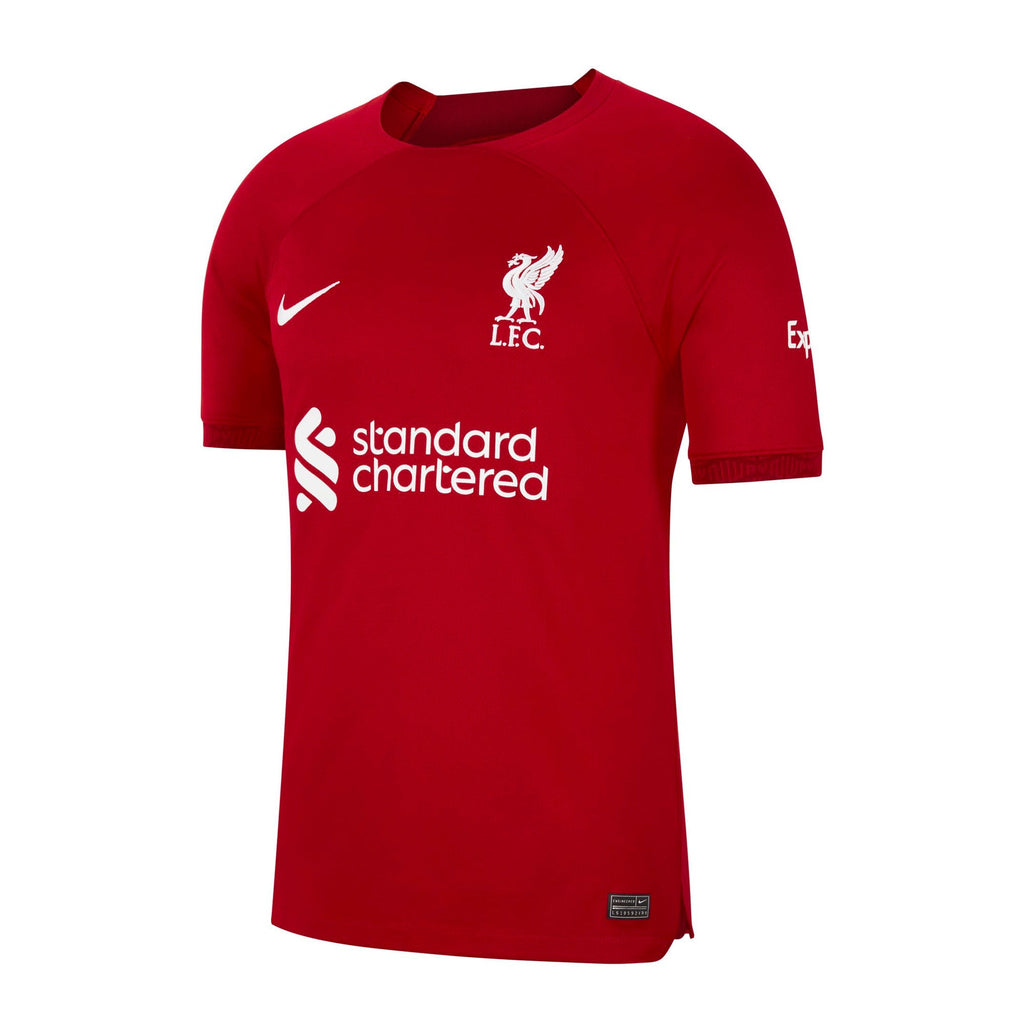 Nike Liverpool Men's Home Stadium 2022/23 Jersey