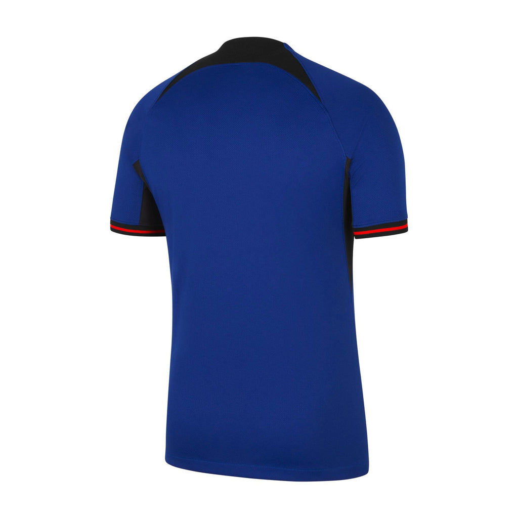 Nike Netherlands Men's Away Stadium 2022/23 Jersey