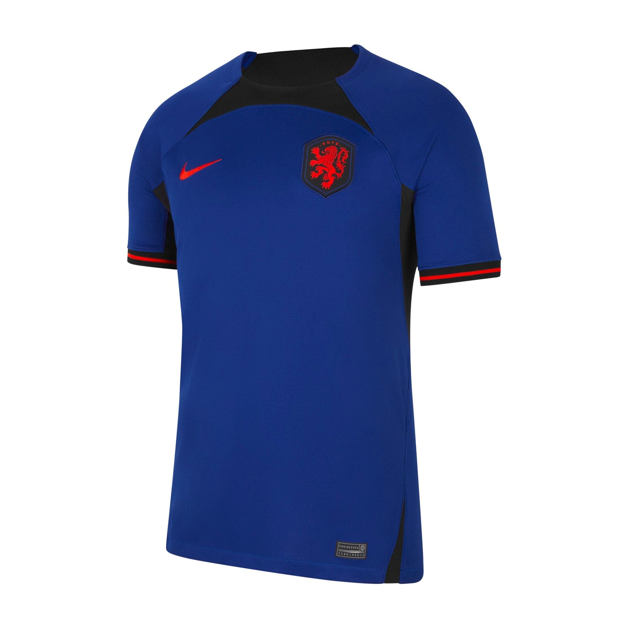 Nike Netherlands Men's Away Stadium 2022/23 Jersey