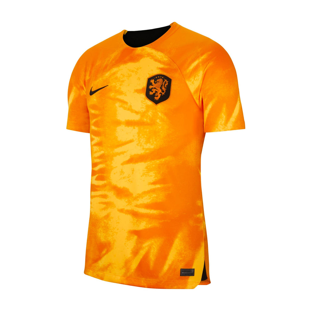 Nike Netherlands Men's Home Stadium 2022/23 Jersey