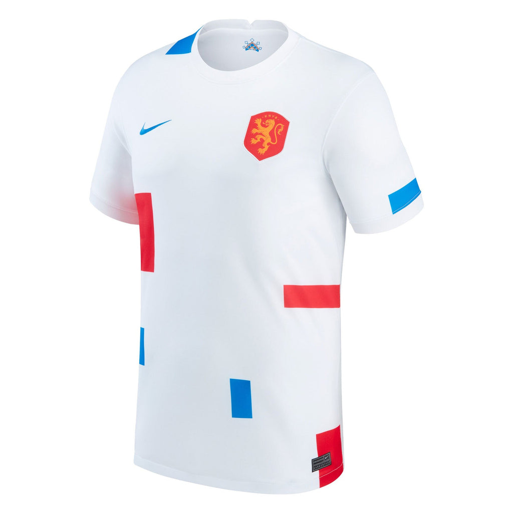 Nike Netherlands Men's Away Stadium 2022/23 Jersey
