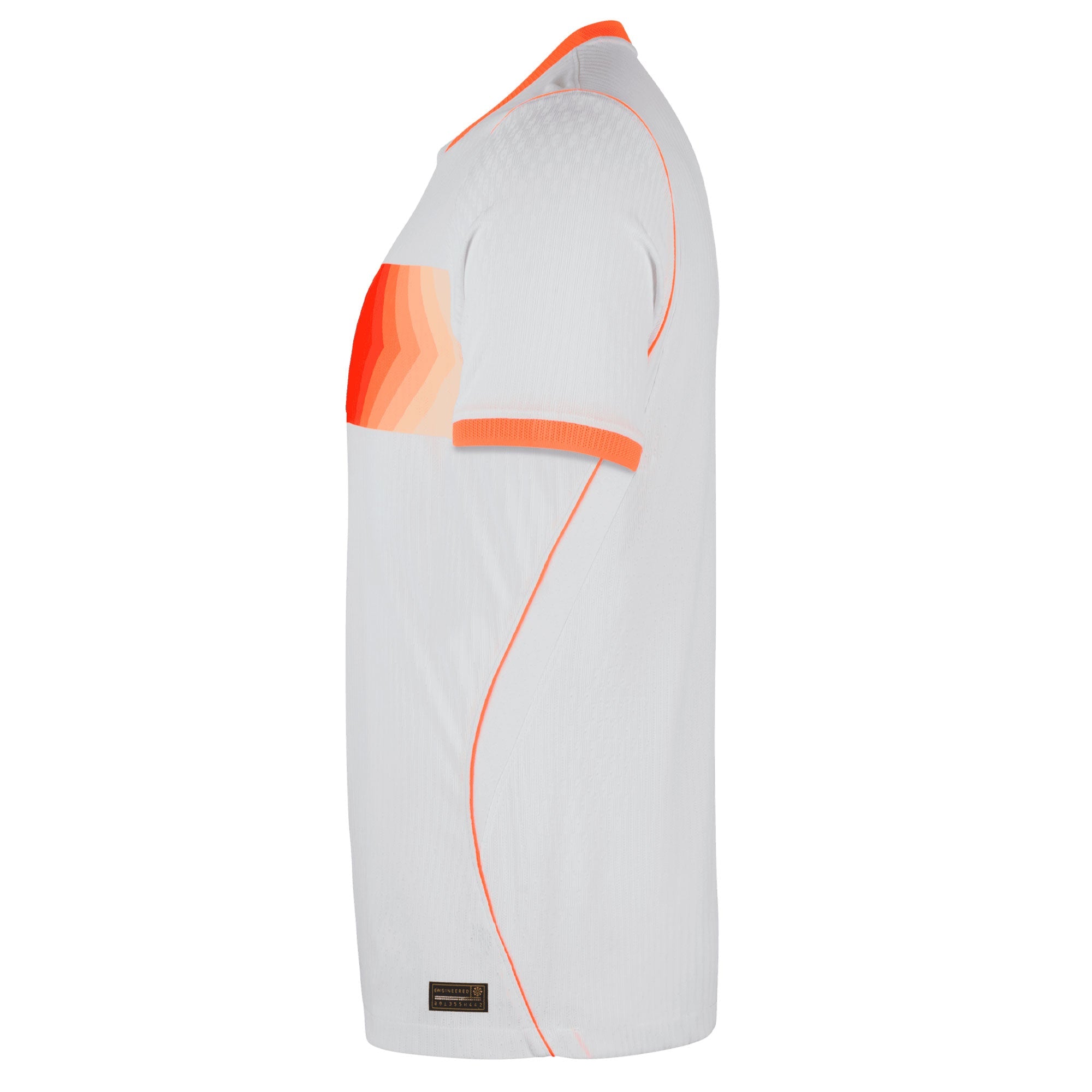 Nike Netherlands Men's Away Aero-FIT 2026 Jersey
