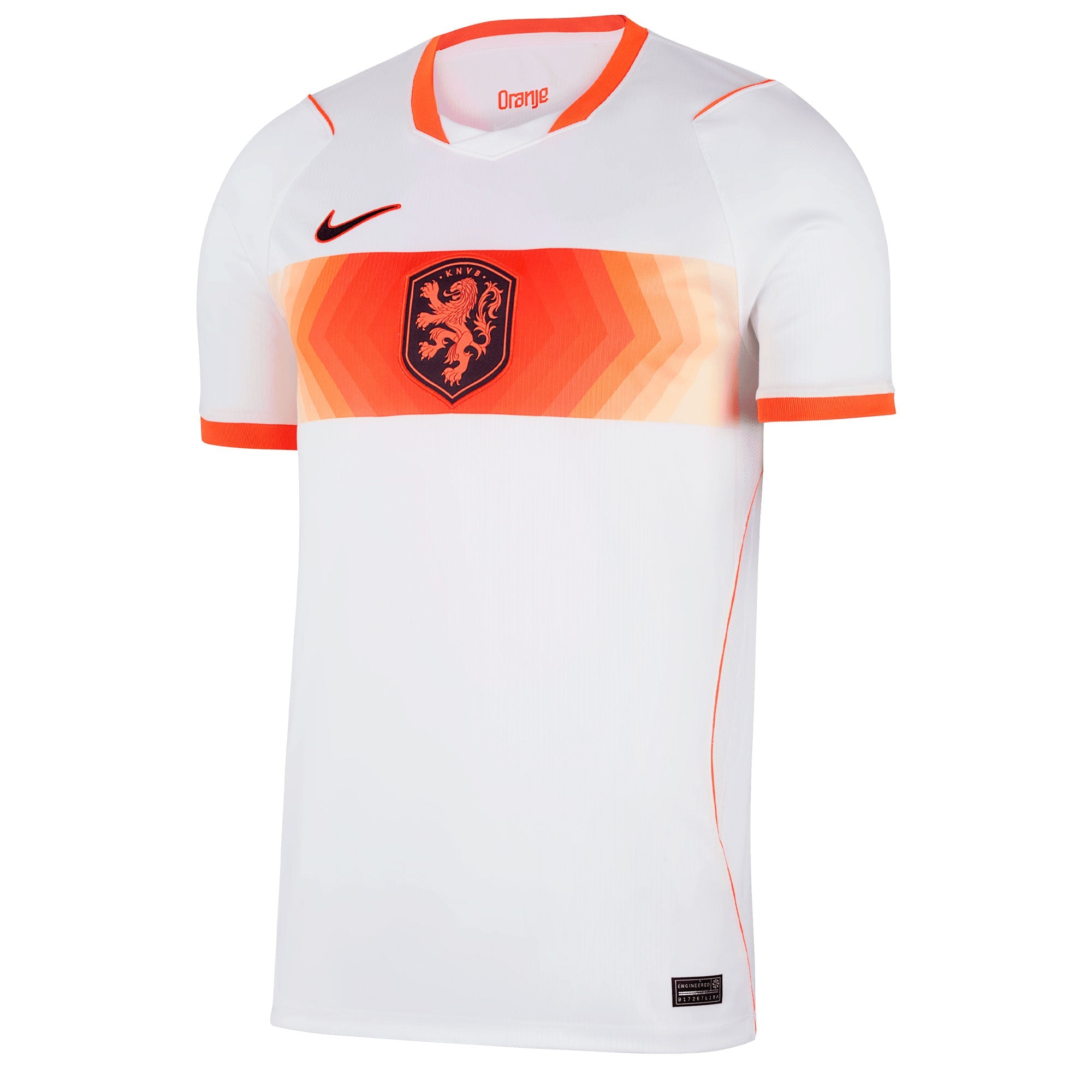 Nike Netherlands Men's Away Stadium 2026 Jersey