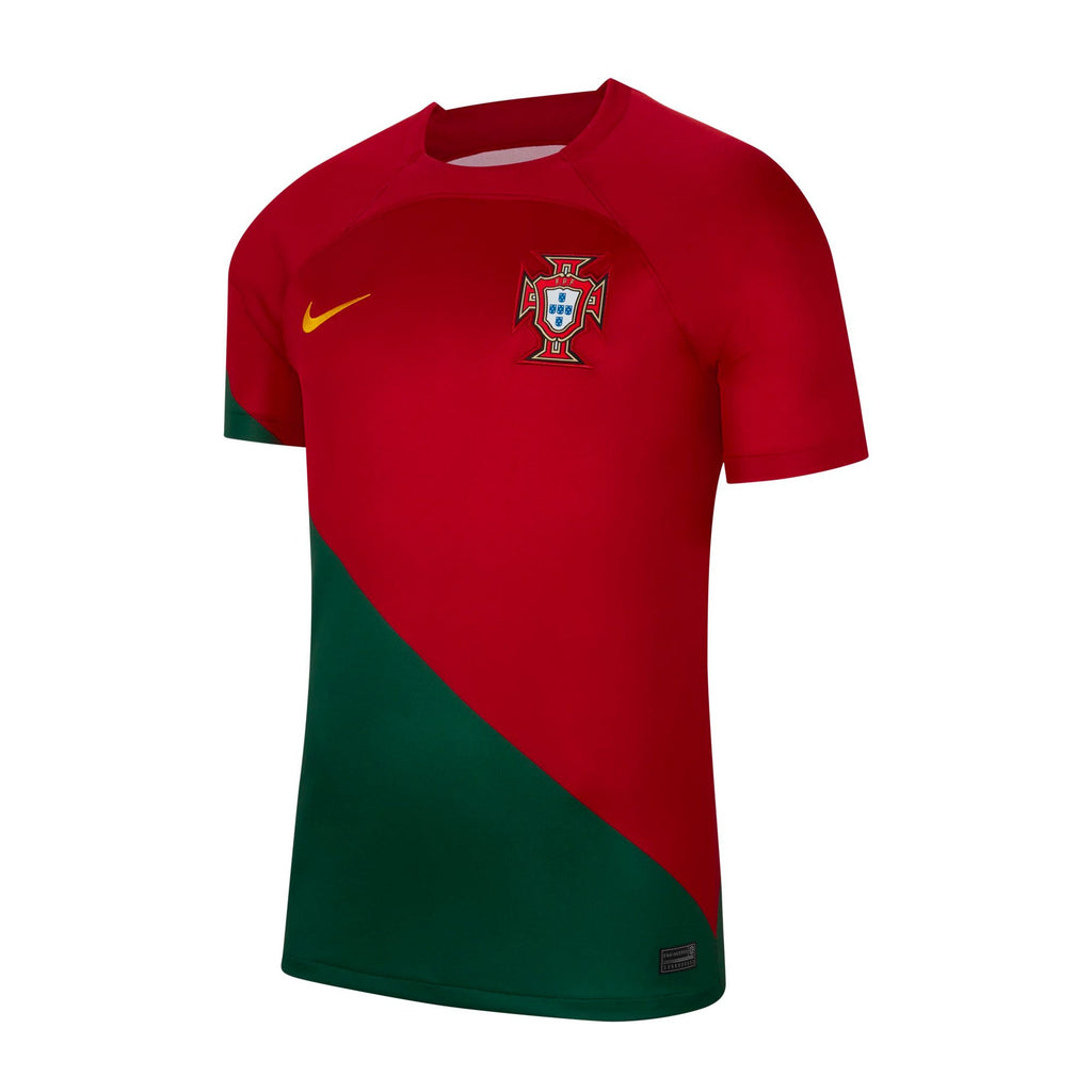 Nike Portugal Men's Home Stadium 2022/23 Jersey