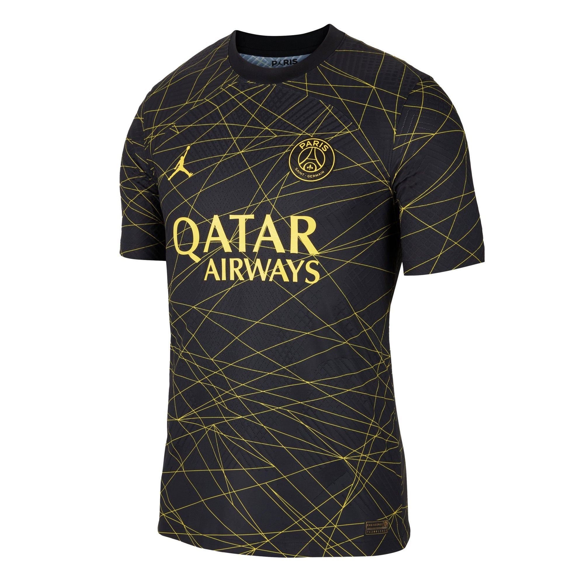 Nike PSG Men's Fourth Dri-FIT 2022/23 Jersey