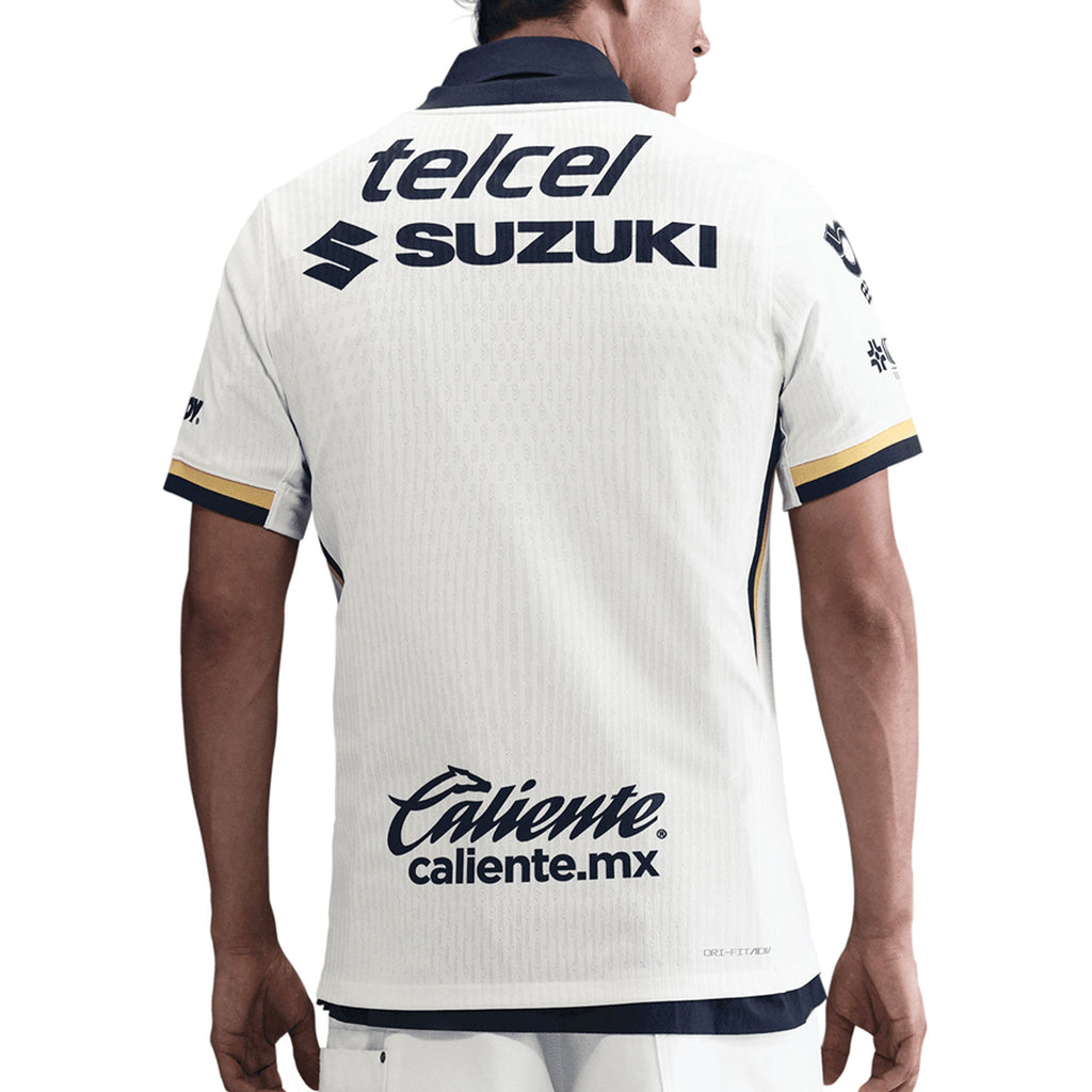 Nike Pumas UNAM Men's Home Dri-FIT ADV 2025/26 Jersey