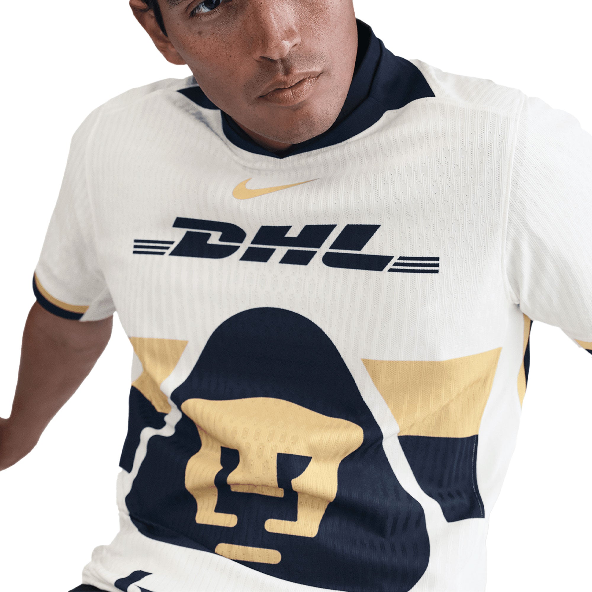 Nike Pumas UNAM Men's Home Dri-FIT ADV 2025/26 Jersey