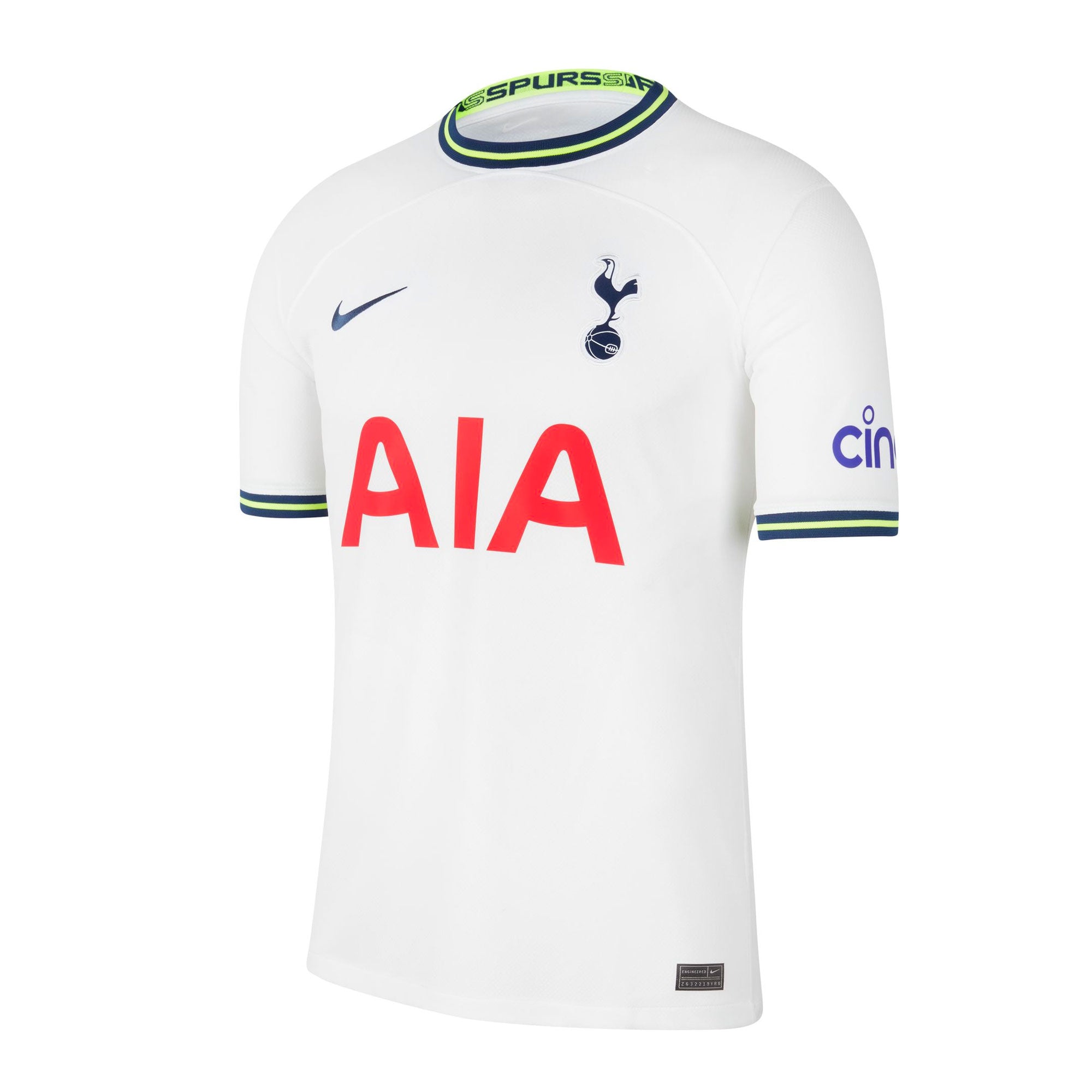 Nike Tottenham Hotspur Men's Home Stadium 2022/23 Jersey