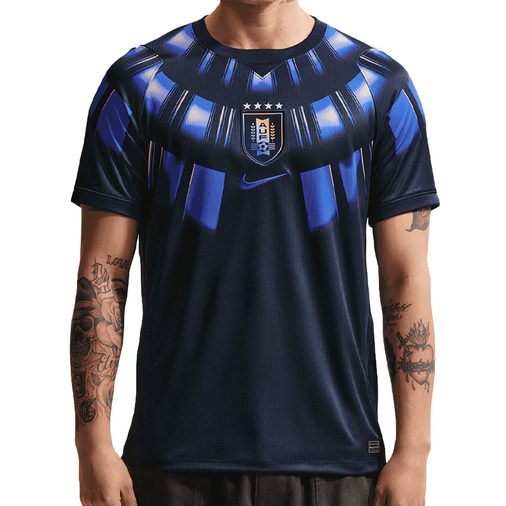 Nike Uruguay Men's Away Stadium 2026 Jersey