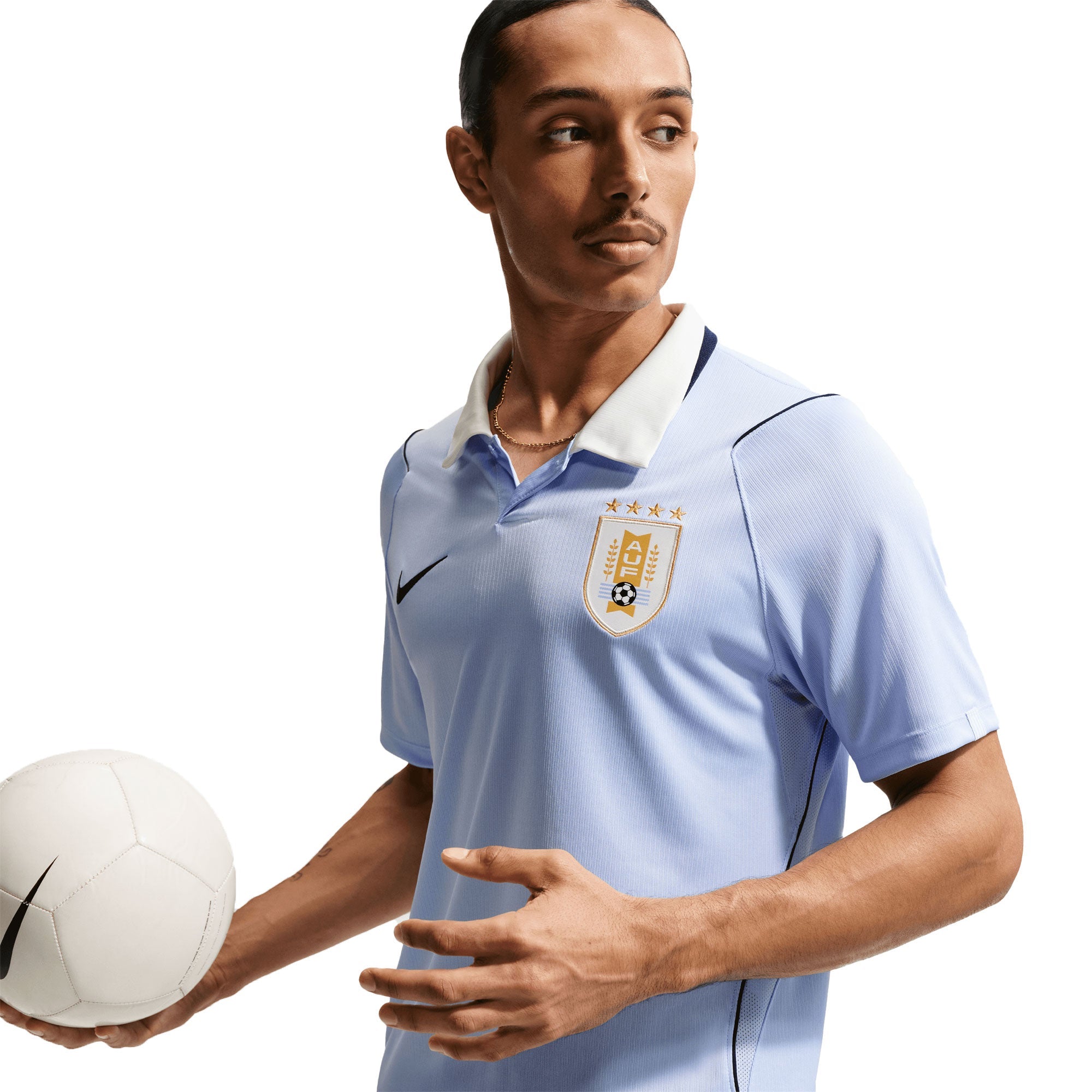 Nike Uruguay Men's Home Stadium 2026 Jersey