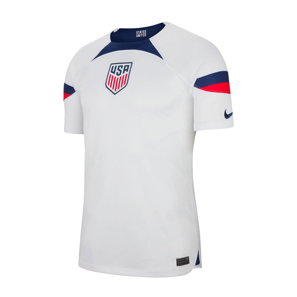 Nike USA Men's Home Stadium 2022/23 Jersey