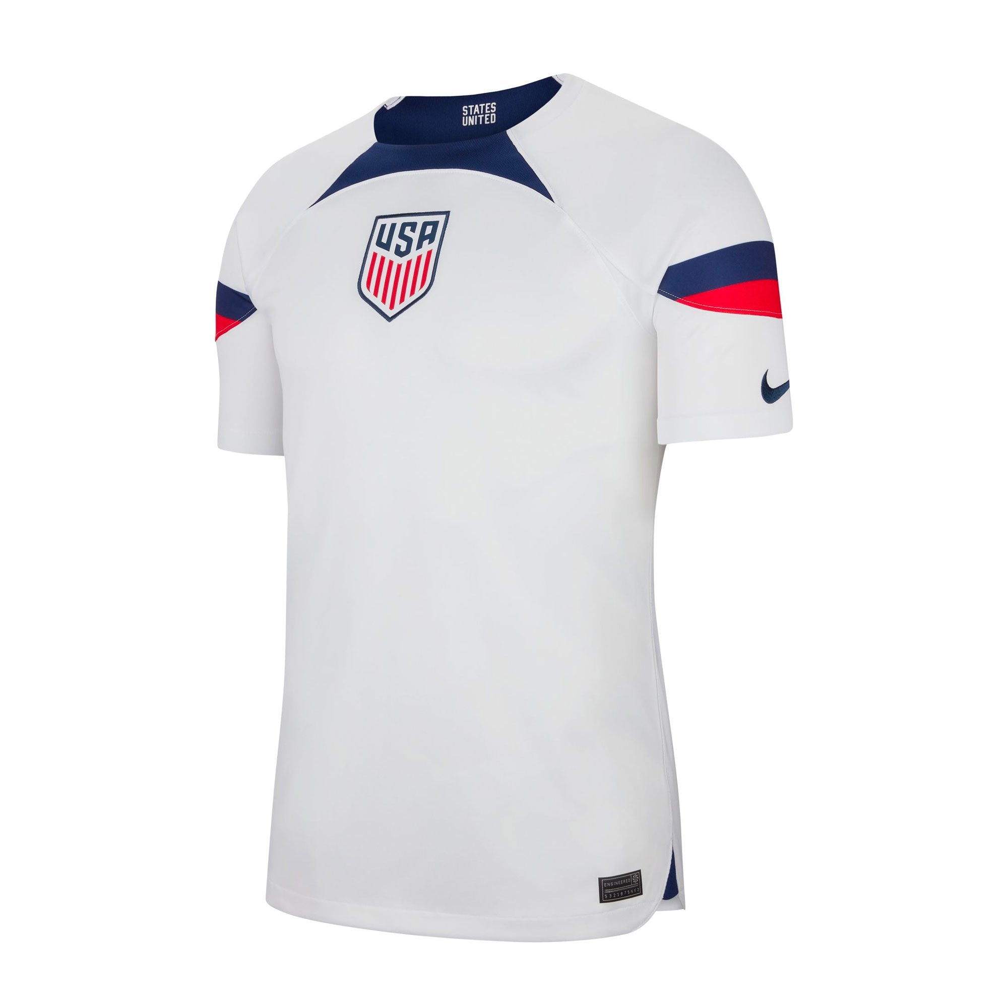 Nike USA Men's Home Stadium 2022/23 Jersey