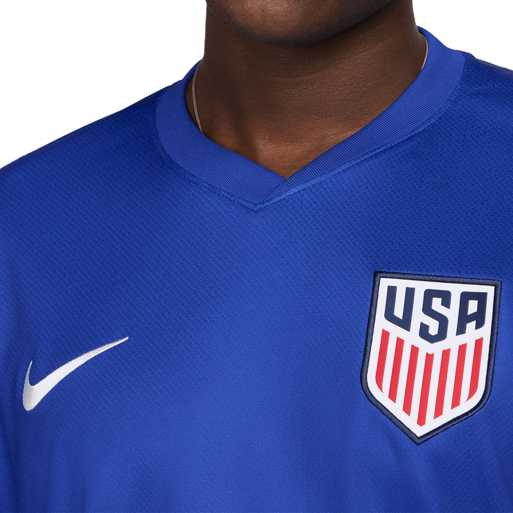 Nike USA Men's Away Stadium 2024/25 Jersey