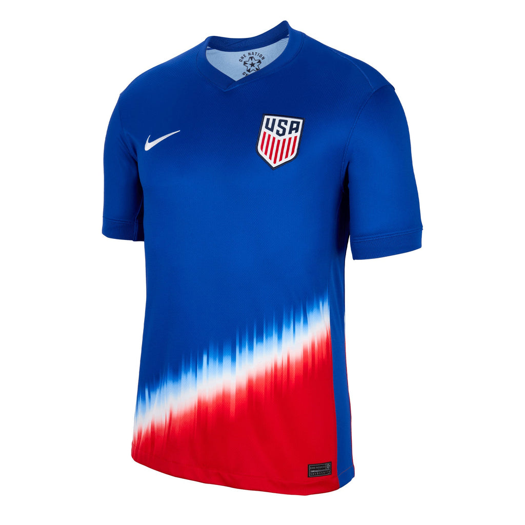 Nike USA Men's Away Stadium 2024/25 Jersey