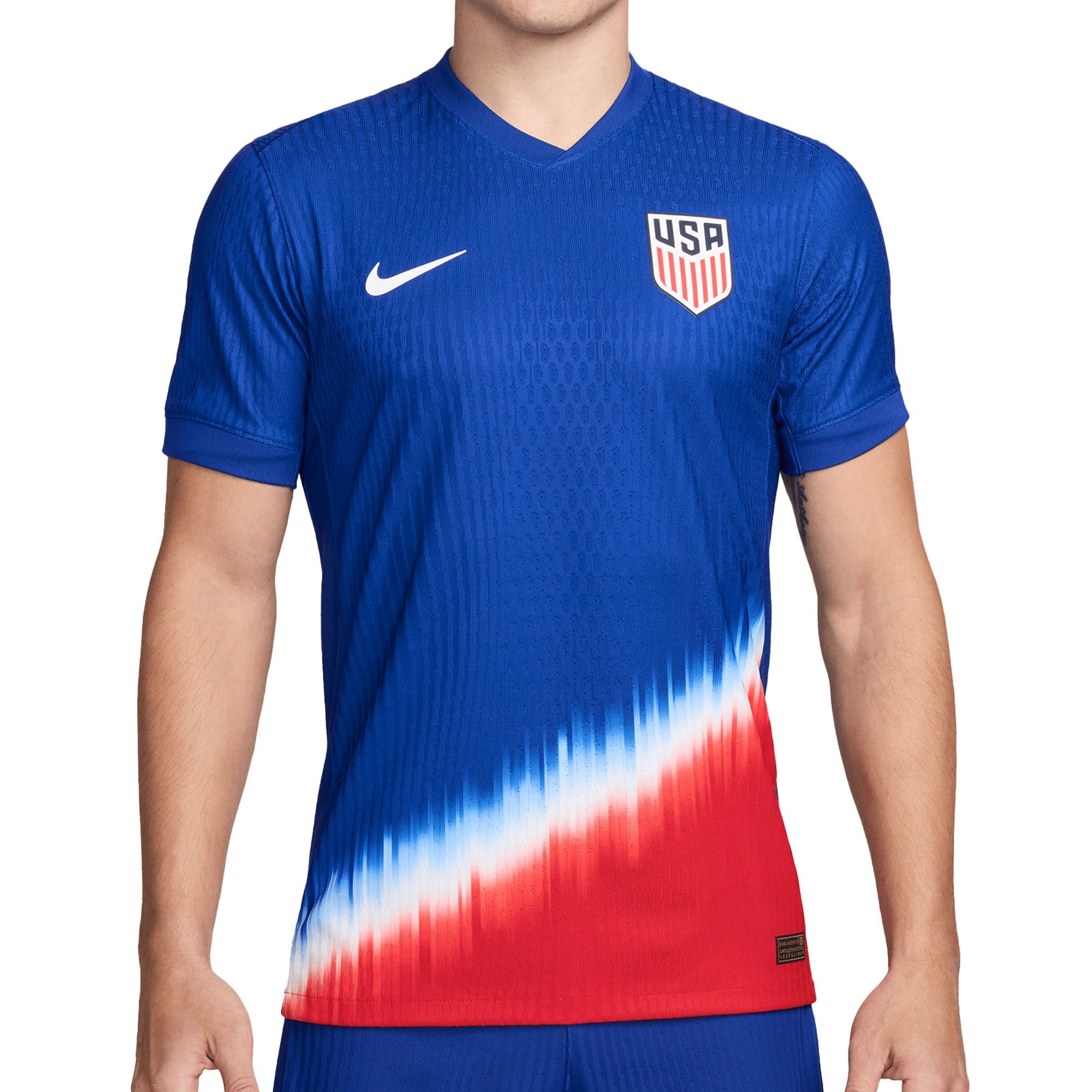 Nike USA Men's Away Dri-FIT ADV 2024/25 Jersey