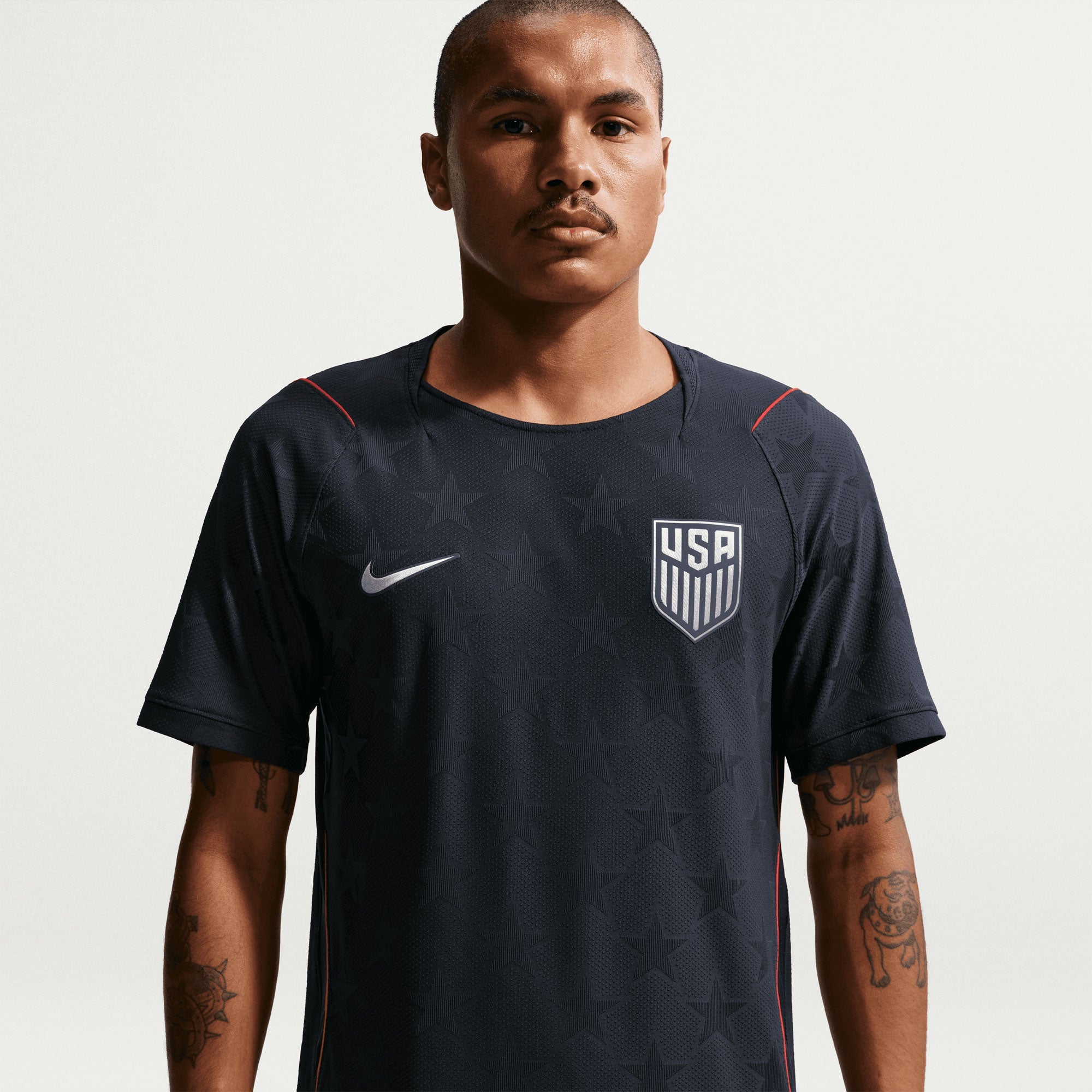 Nike USA Men's Away Aero-FIT 2026 Jersey