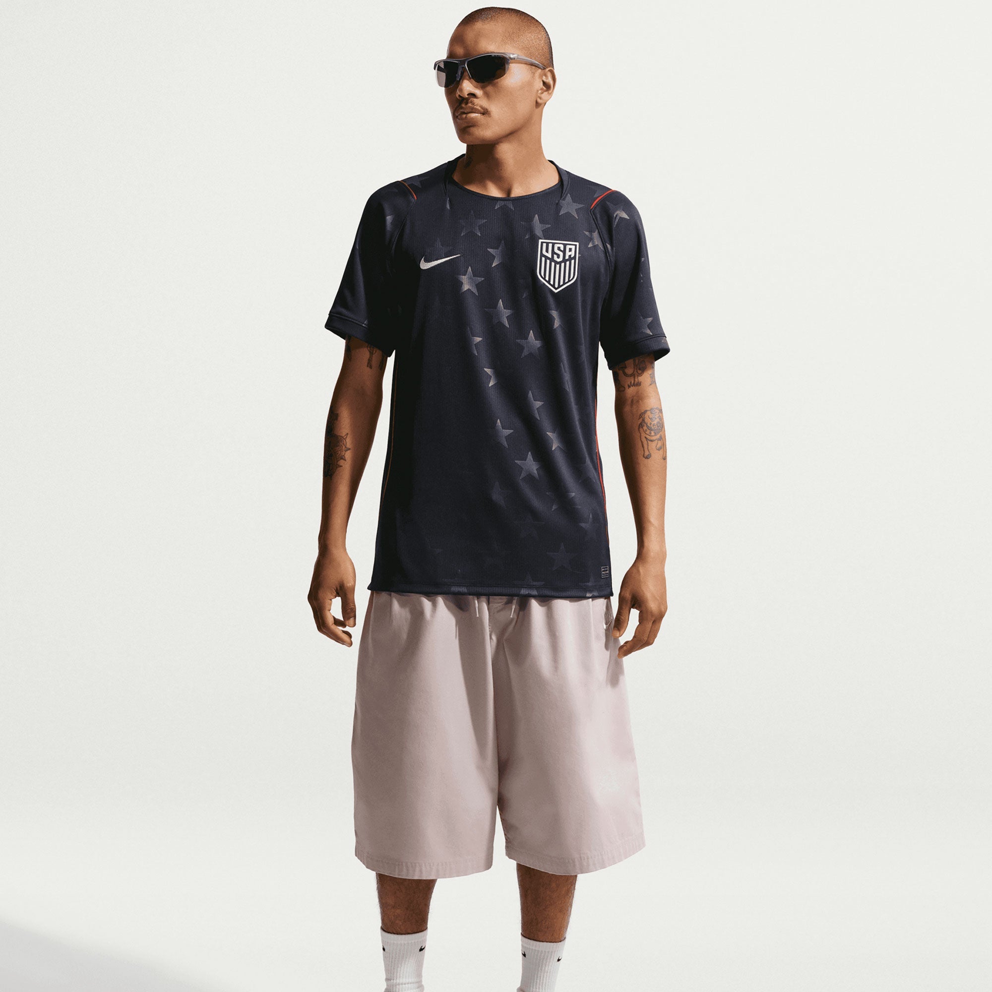Nike USA Men's Away Stadium 2026 Jersey