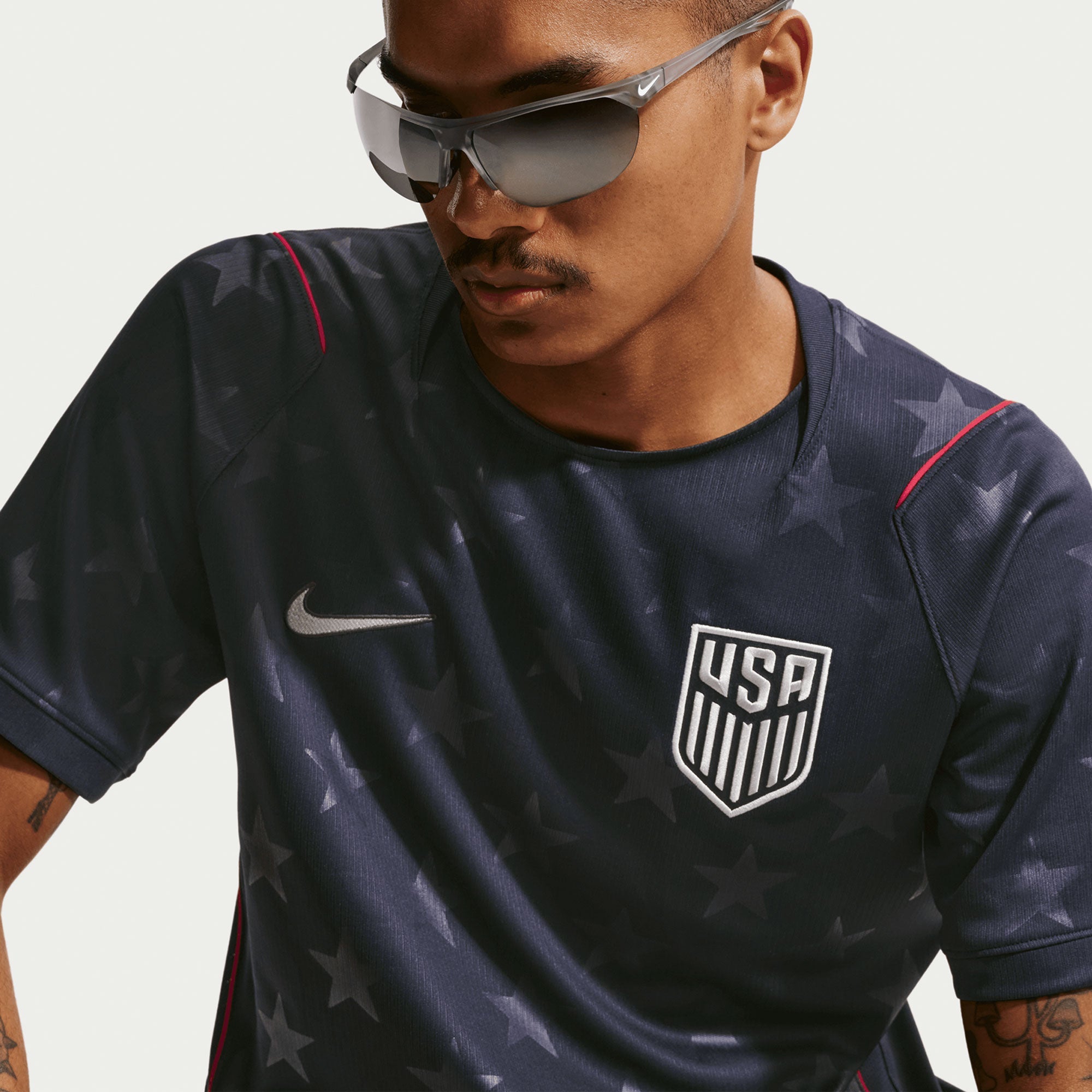 Nike USA Men's Away Stadium 2026 Jersey