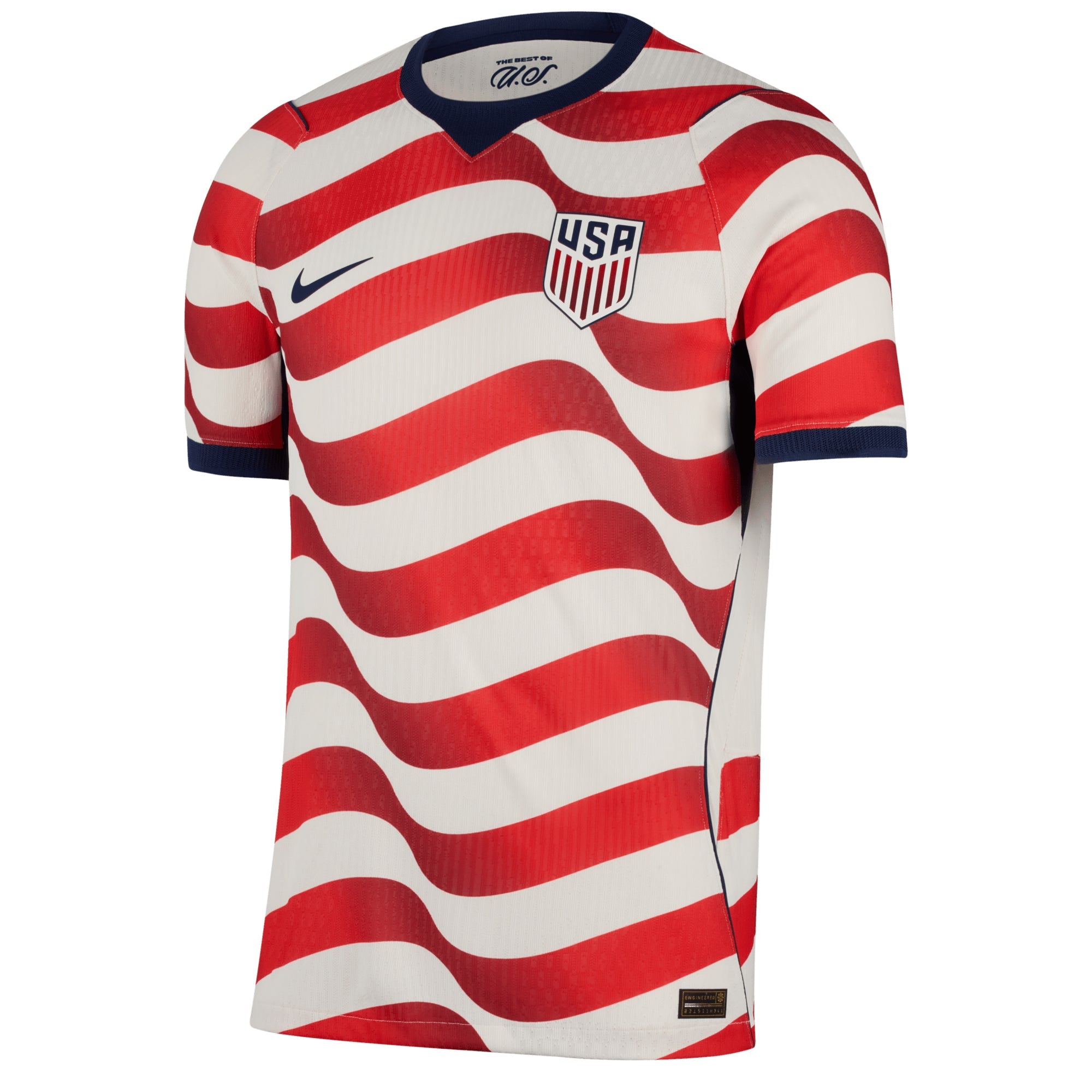 Nike USA Men's Home Aero-FIT 2026 Jersey