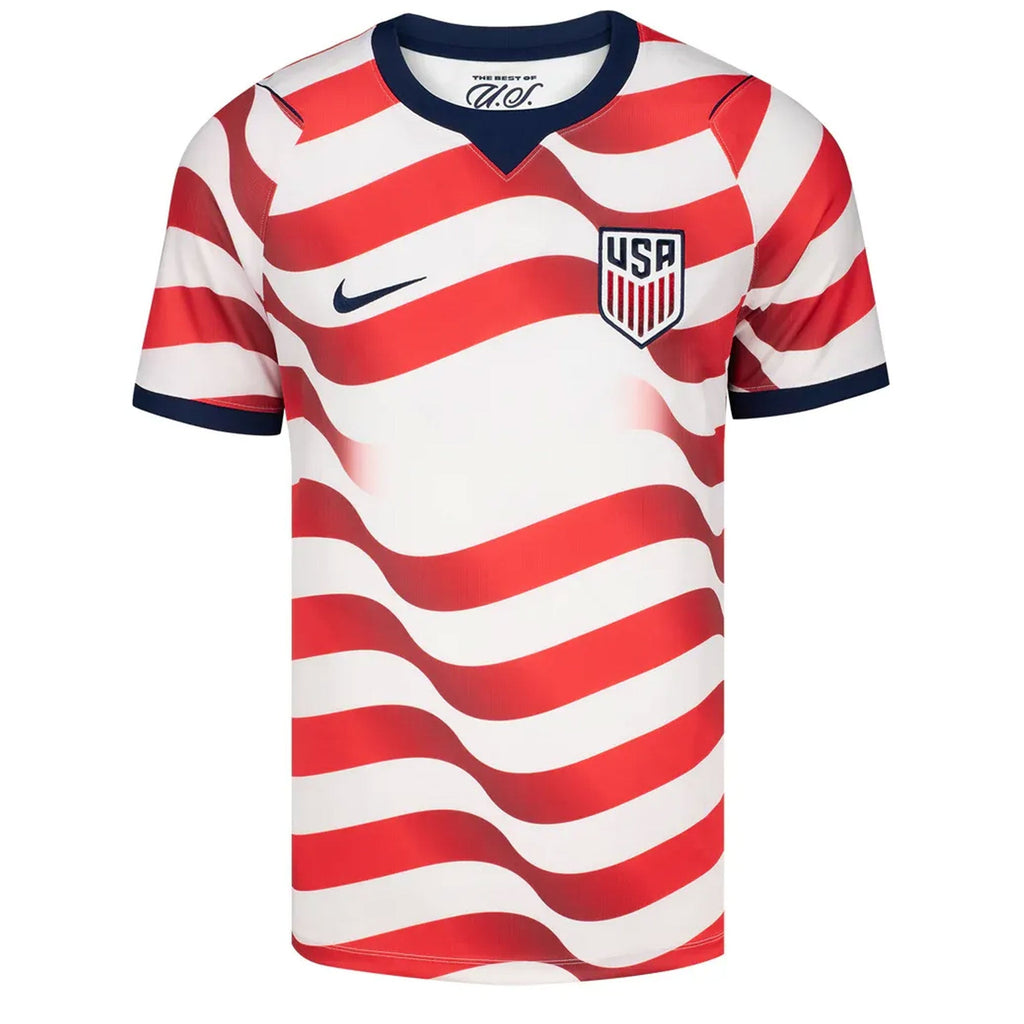 Nike USA Men's Home Stadium 2026 Jersey