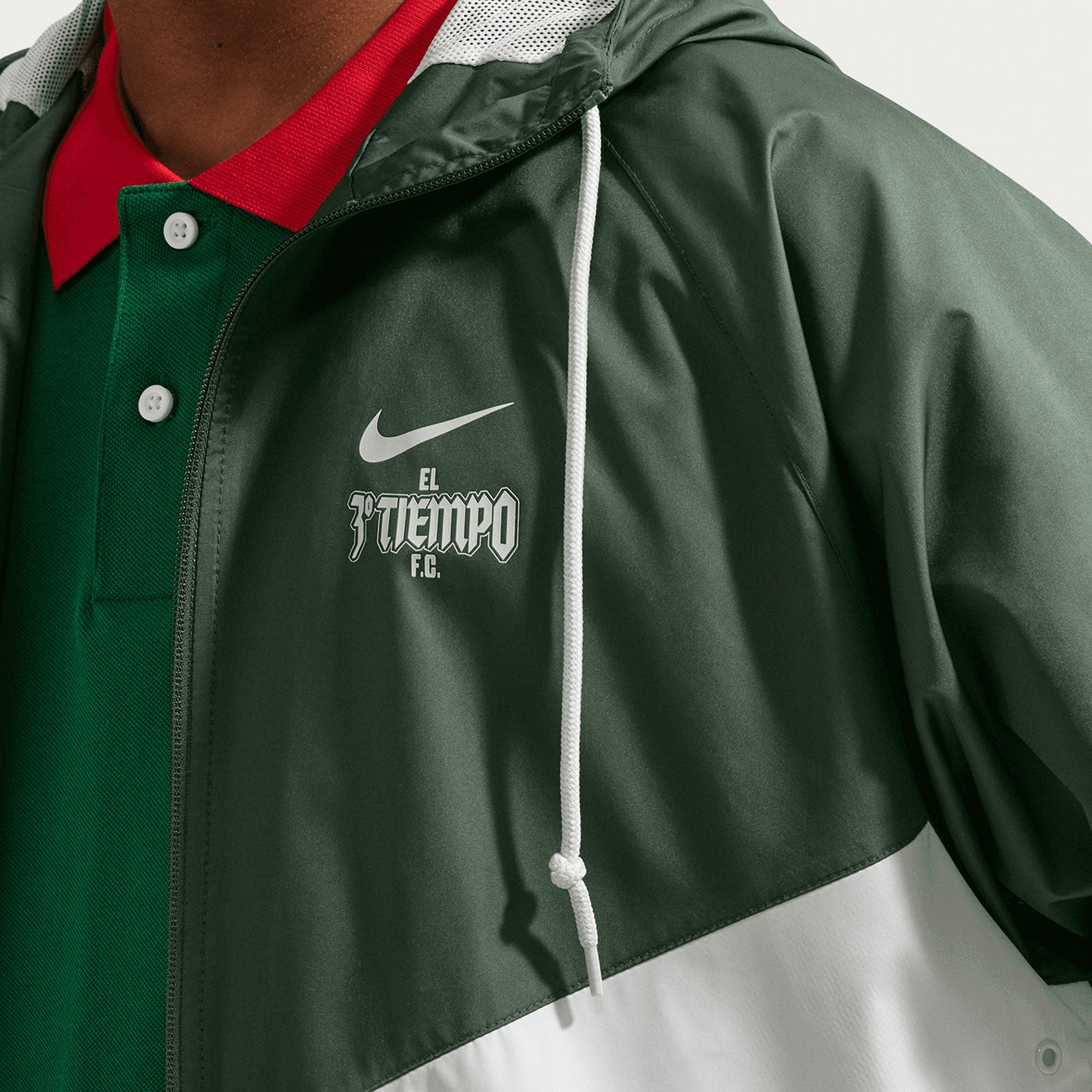 Nike Mexico Men's Sportswear 2026 Windbreaker